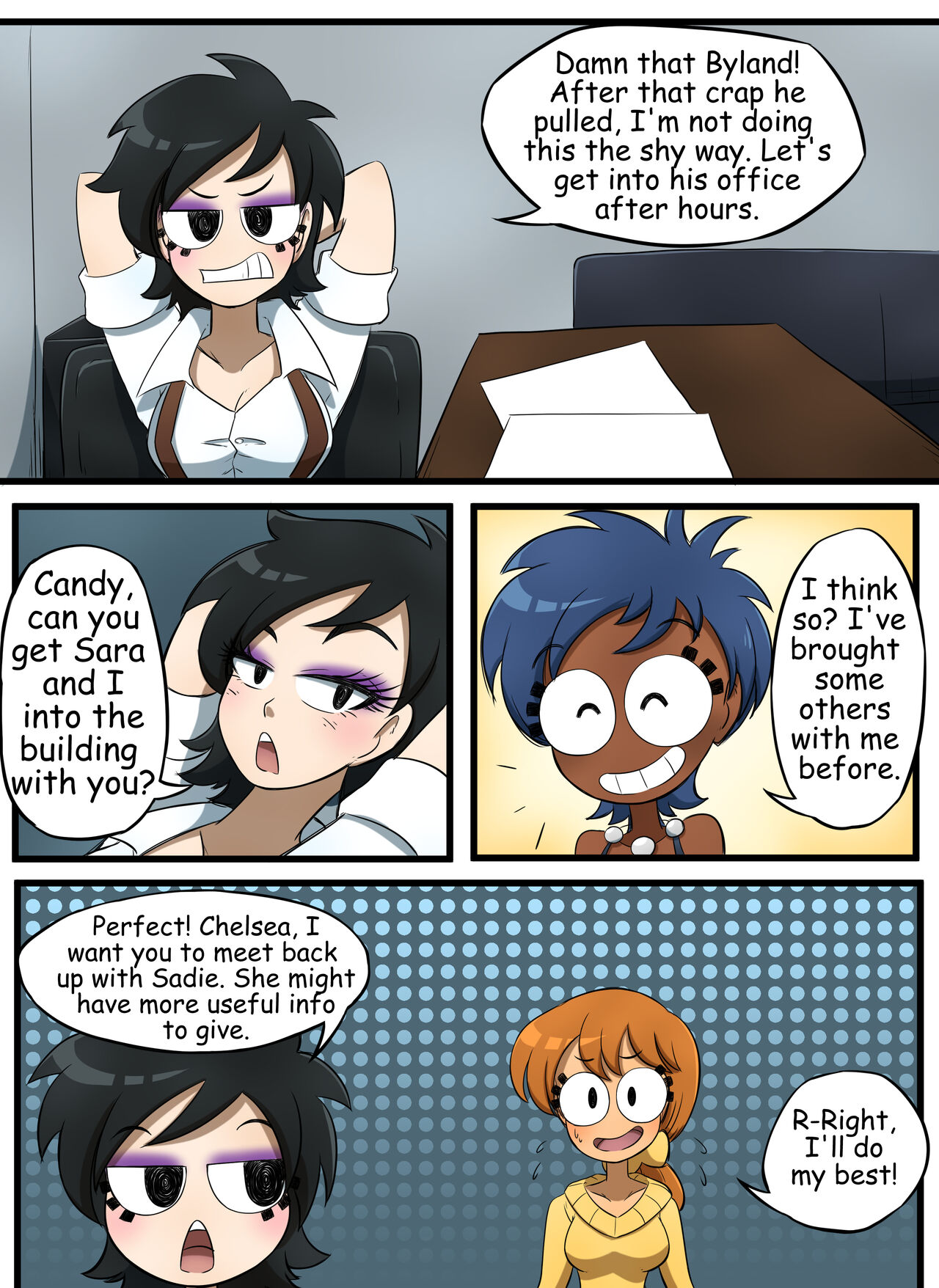 The Secret of Brightshore – Kobi94 [photo 38] - MangaPorn