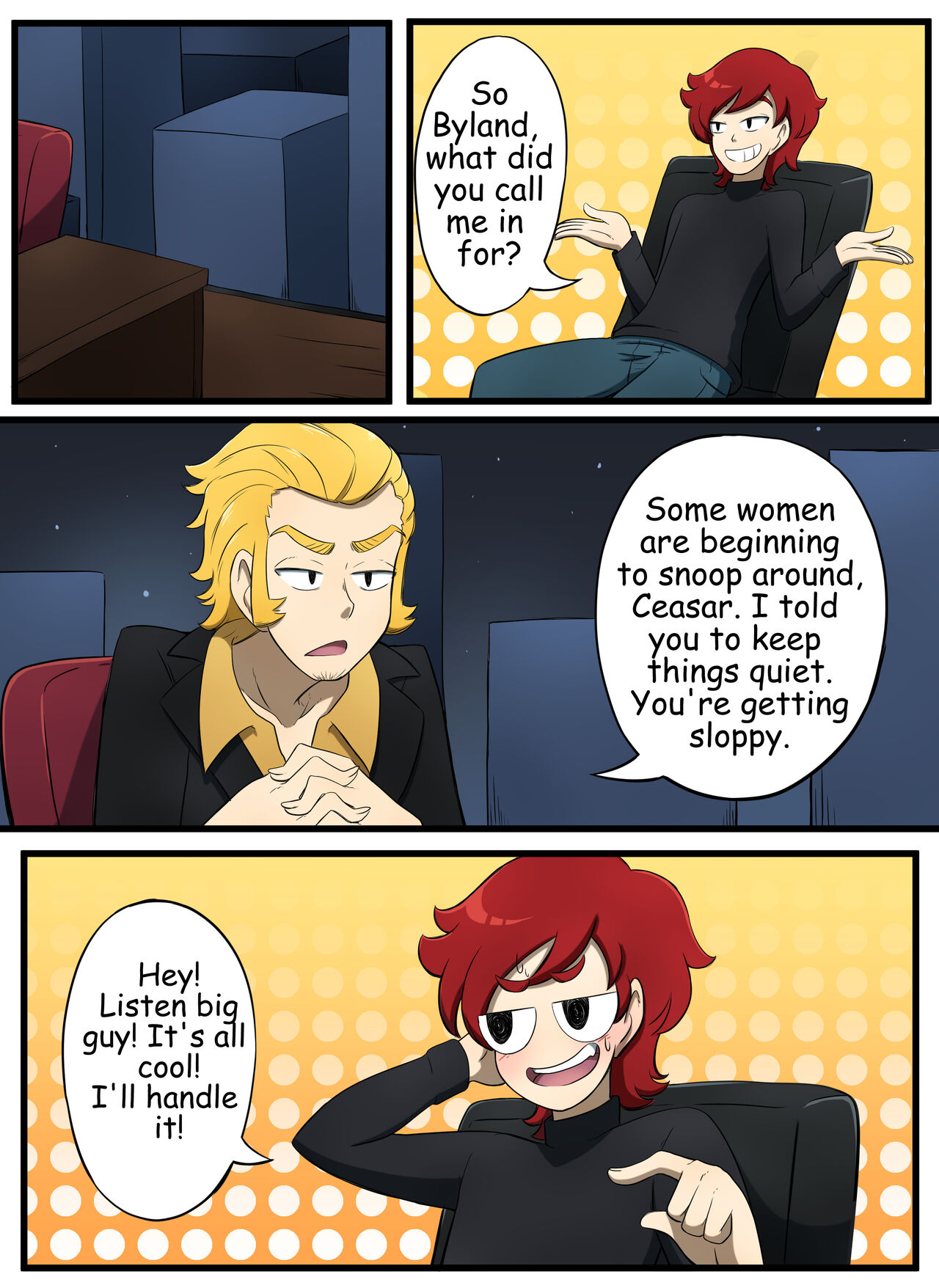 The Secret of Brightshore – Kobi94 [photo 39] - MangaPorn