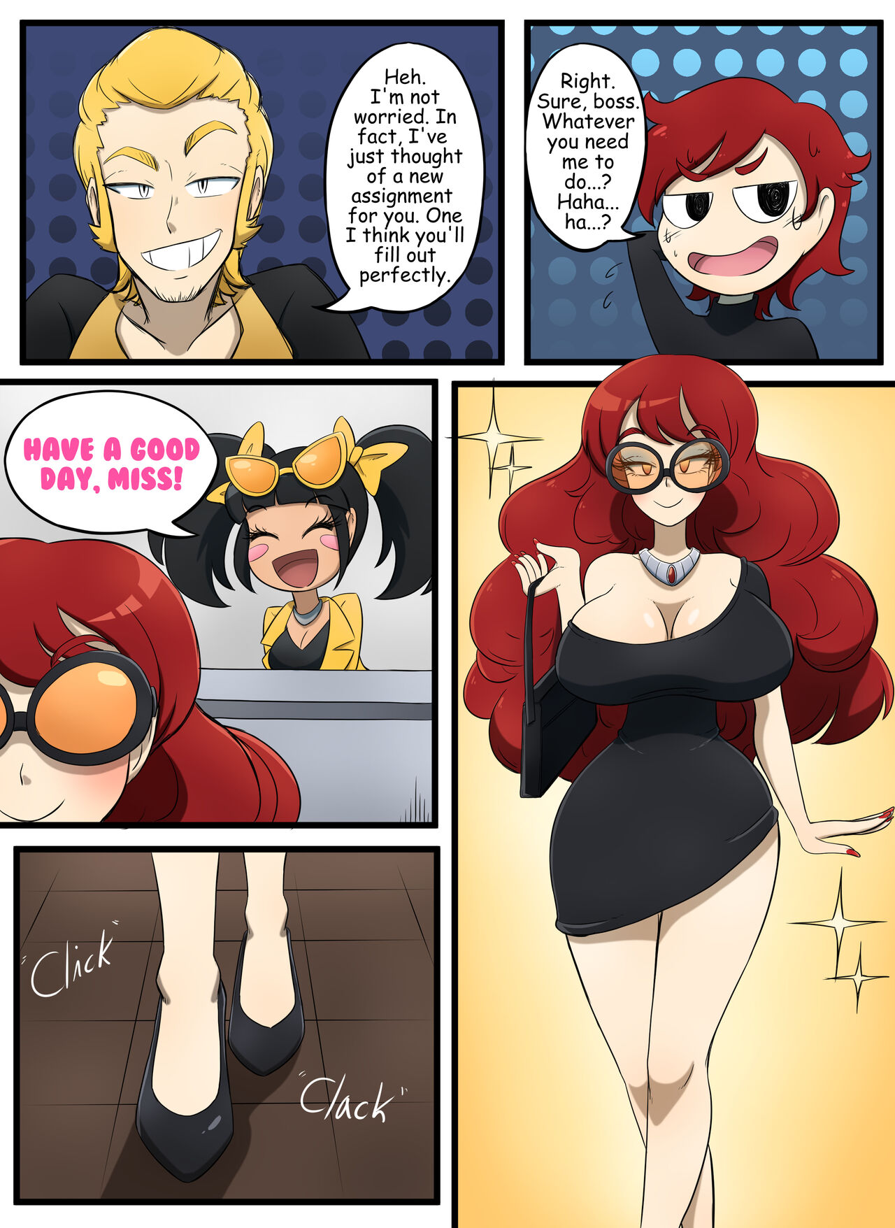 The Secret of Brightshore – Kobi94 [photo 40] - MangaPorn