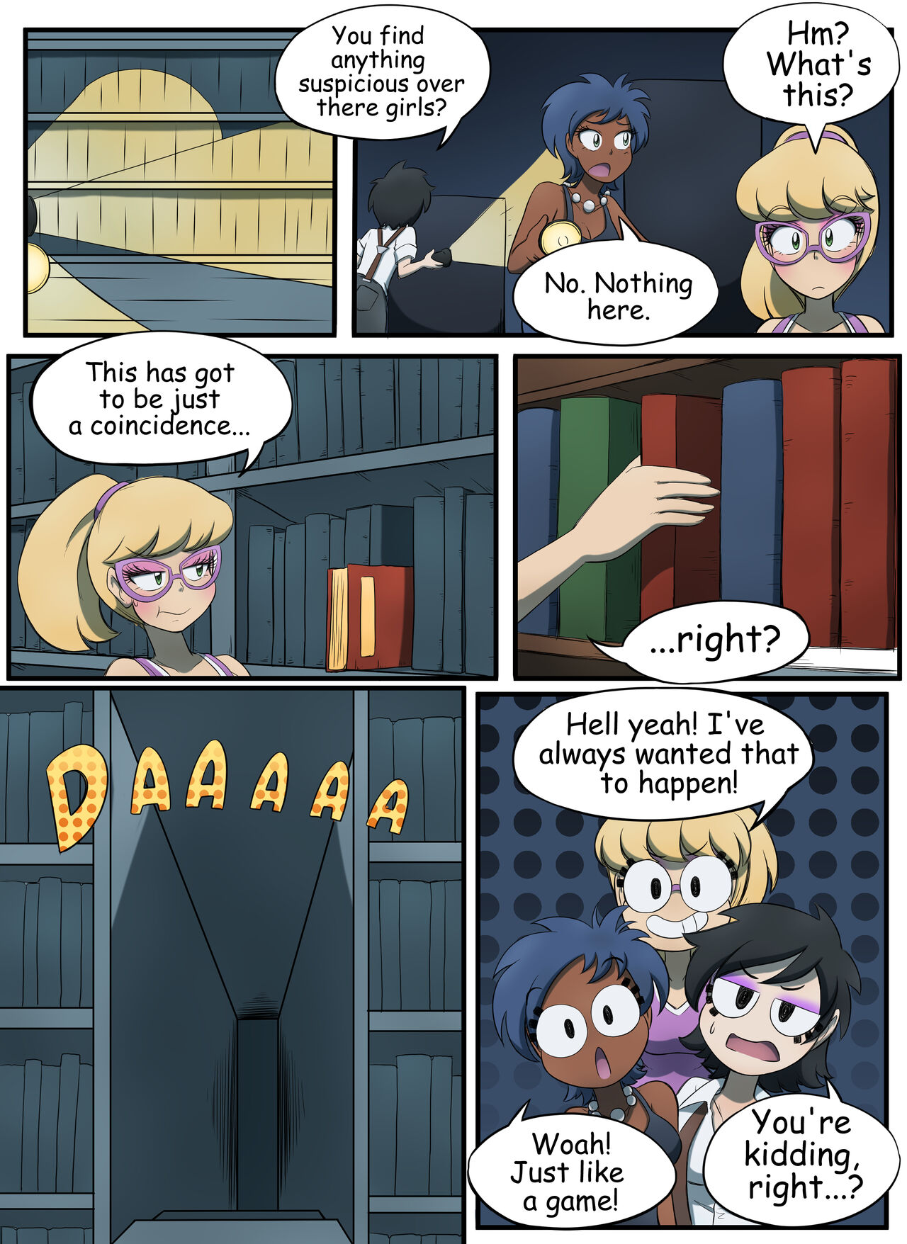 The Secret of Brightshore – Kobi94 [photo 41] - MangaPorn