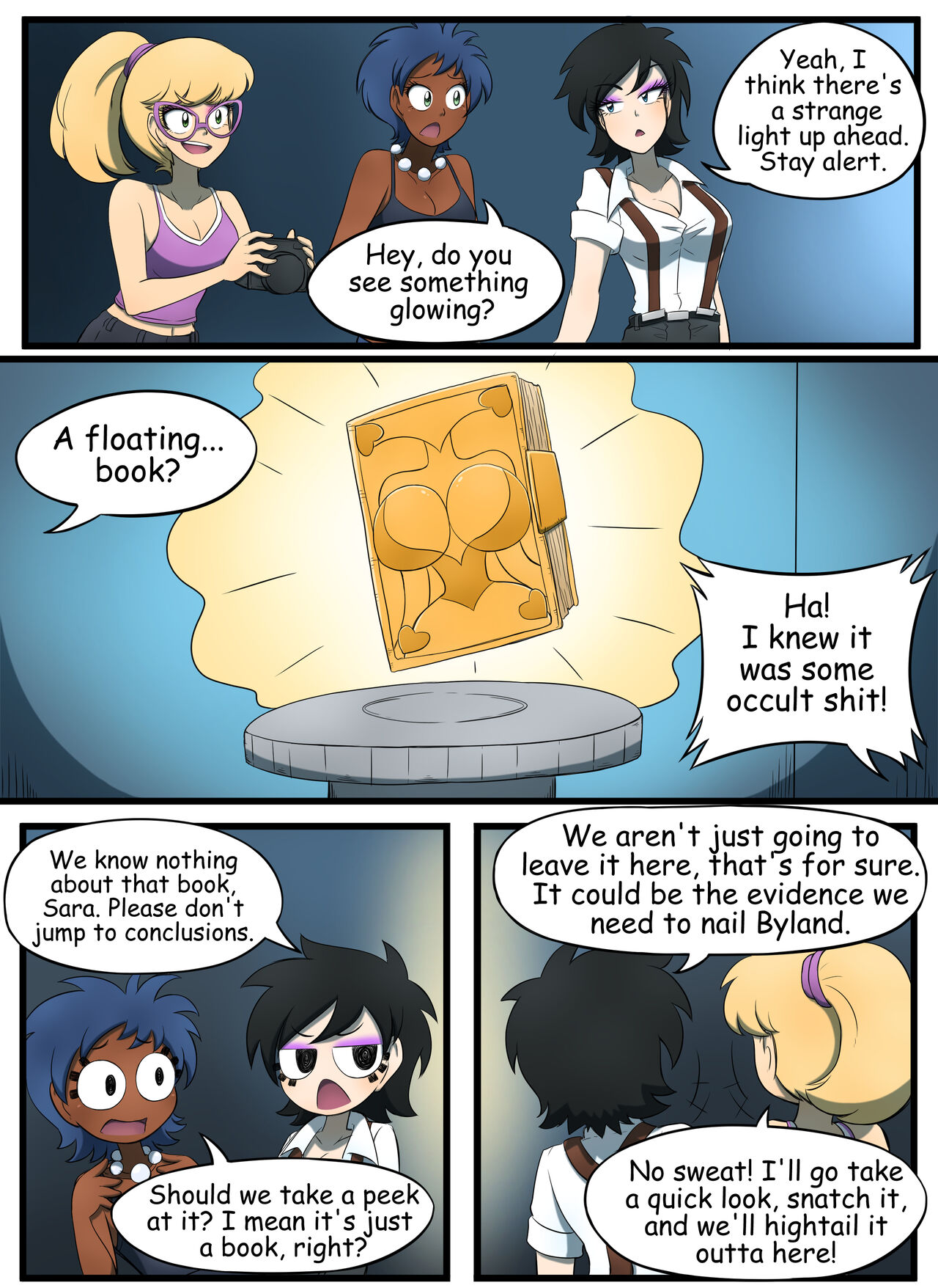 The Secret of Brightshore – Kobi94 [photo 42] - MangaPorn