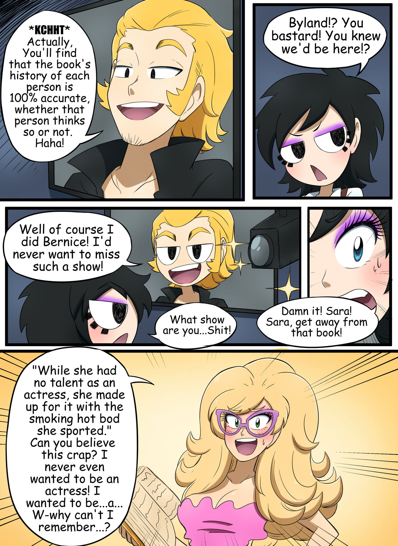 The Secret of Brightshore – Kobi94 [photo 44] - MangaPorn