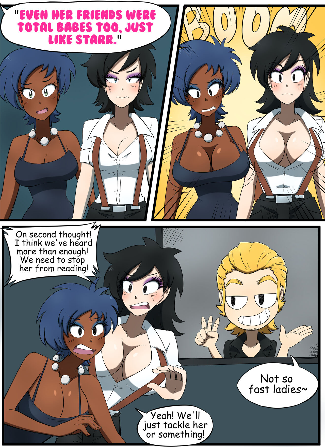 The Secret of Brightshore – Kobi94 [photo 47] - MangaPorn