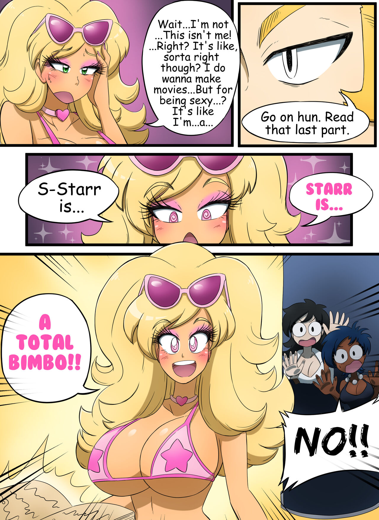 The Secret of Brightshore – Kobi94 [photo 49] - MangaPorn