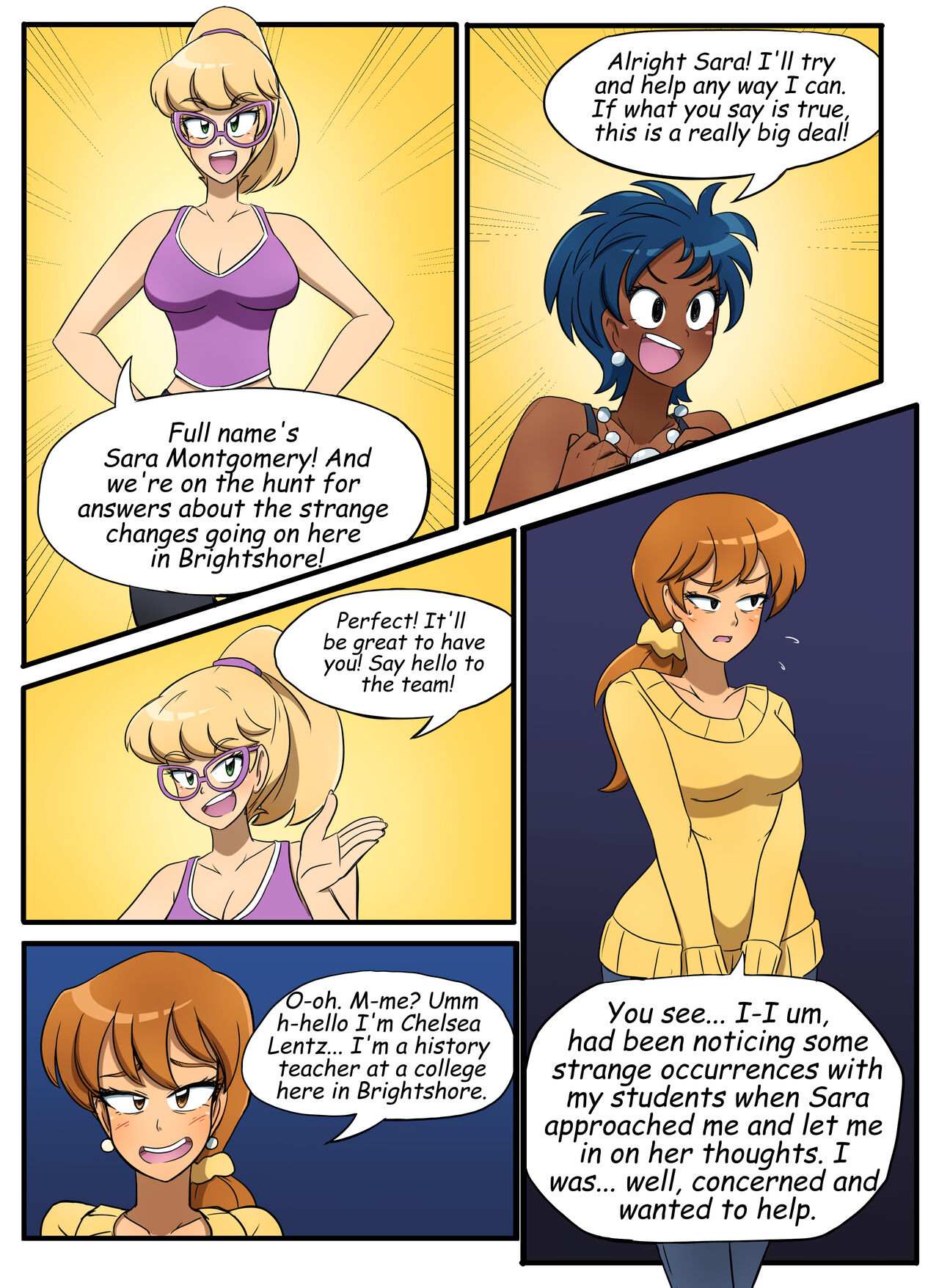 The Secret of Brightshore – Kobi94 [photo 5] - MangaPorn