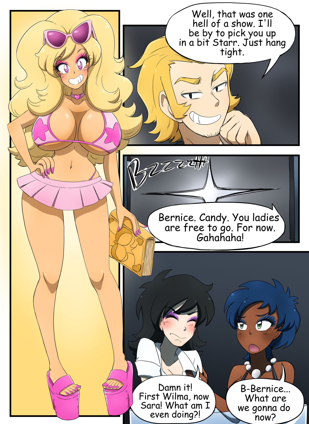 The Secret of Brightshore – Kobi94 [photo 50] - MangaPorn