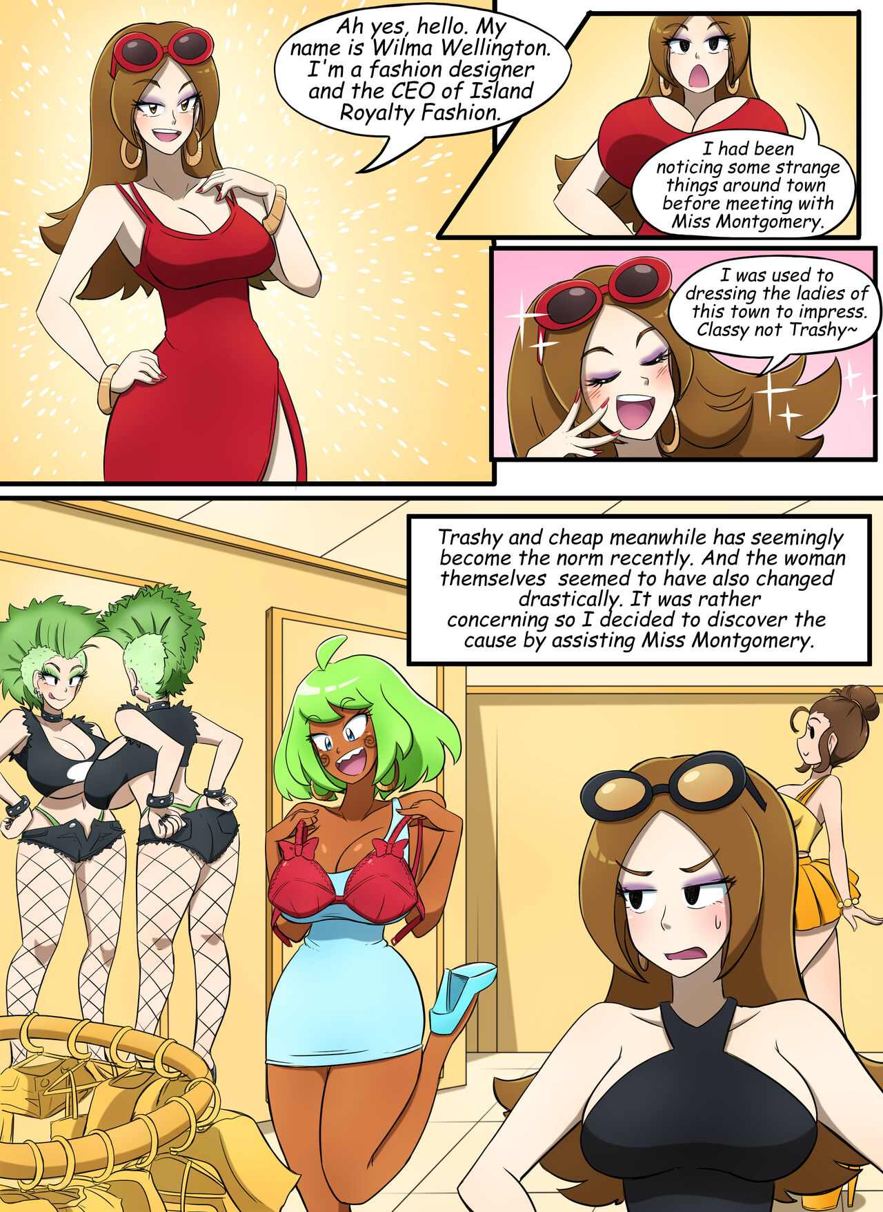 The Secret of Brightshore – Kobi94 [photo 7] - MangaPorn