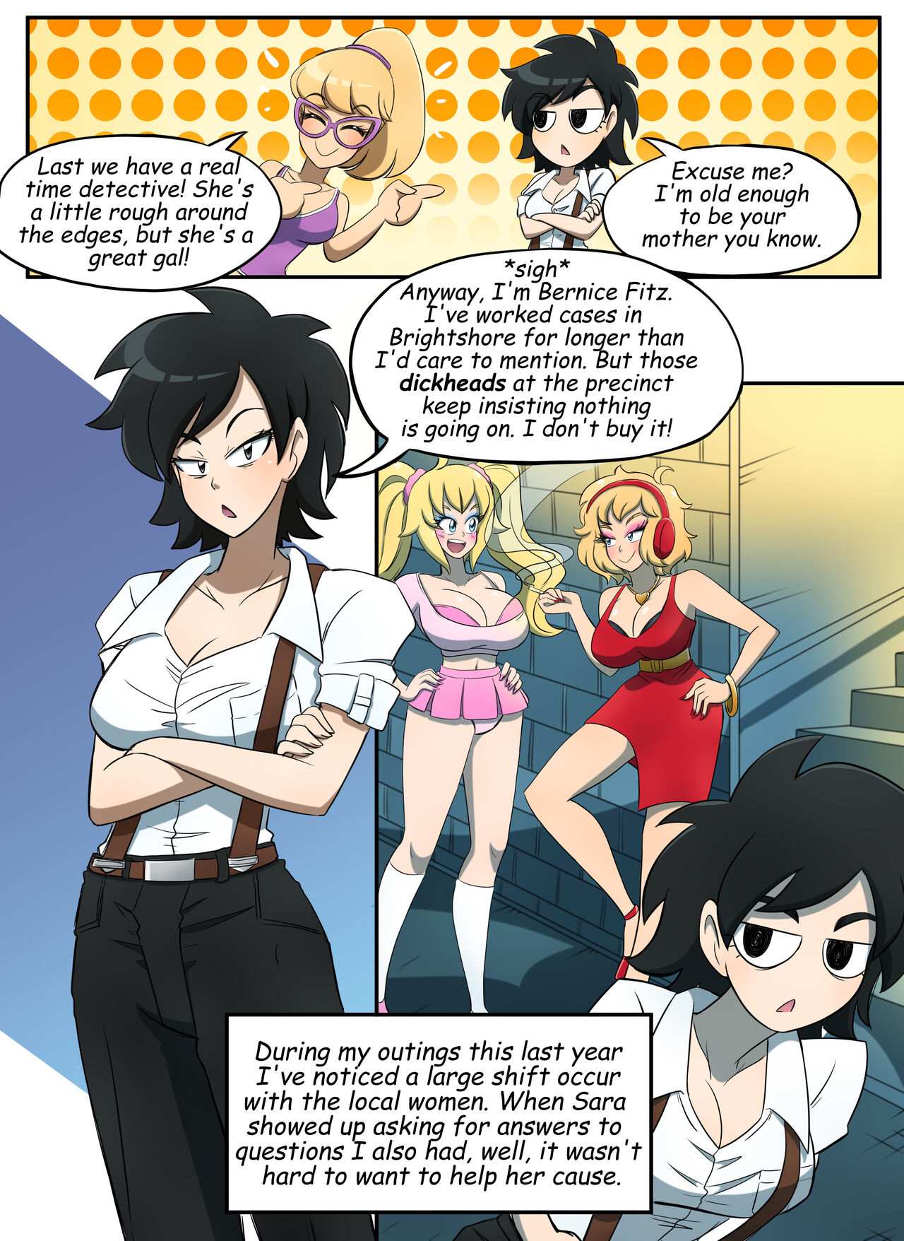 The Secret of Brightshore – Kobi94 [photo 8] - MangaPorn