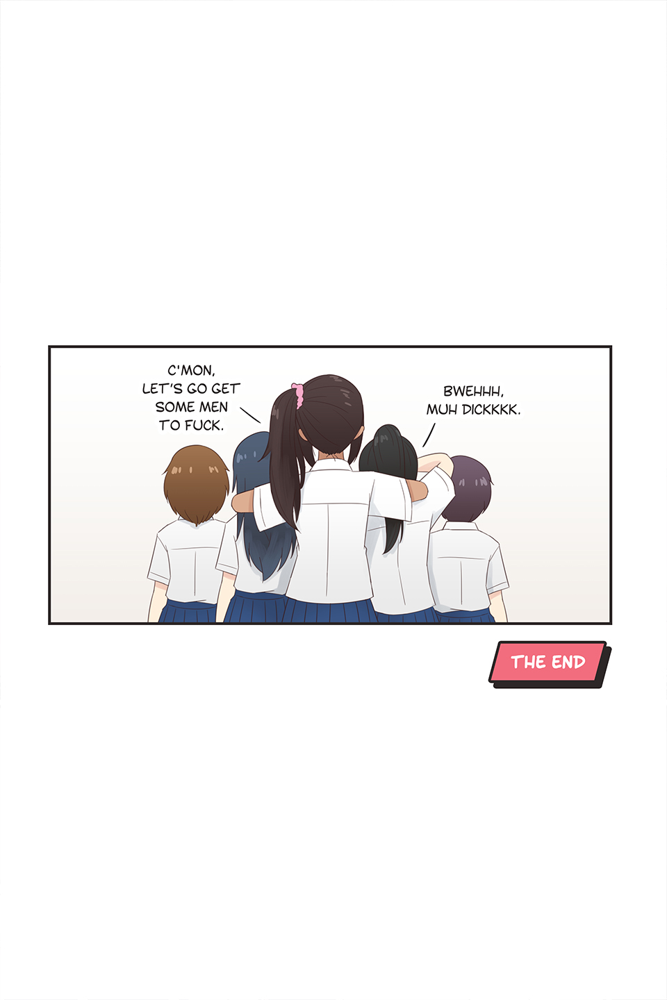 When Our Big Guy Bro Became a Girl – RudySaki [photo 8] - MangaPorn