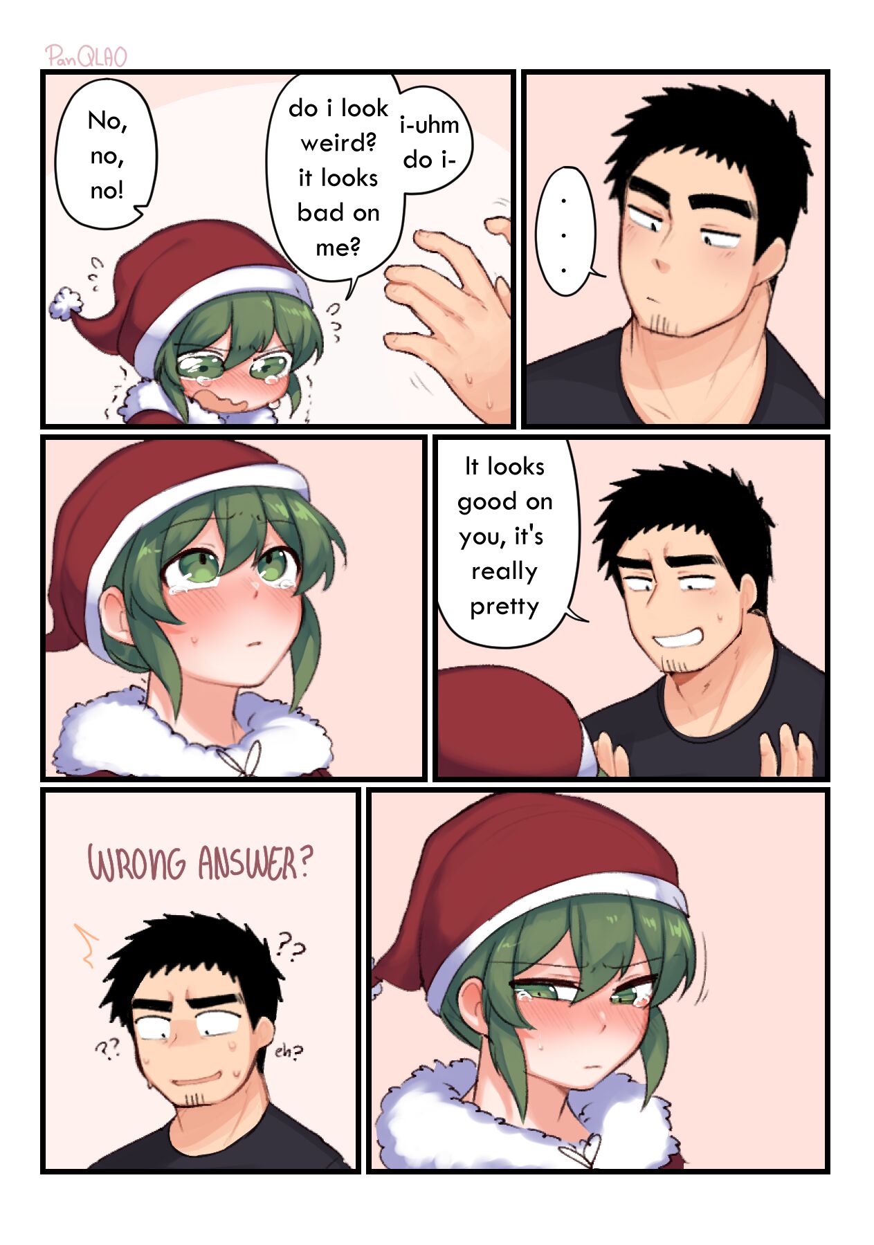 Merry Christmas – PanQLAO [photo 3] - MangaPorn