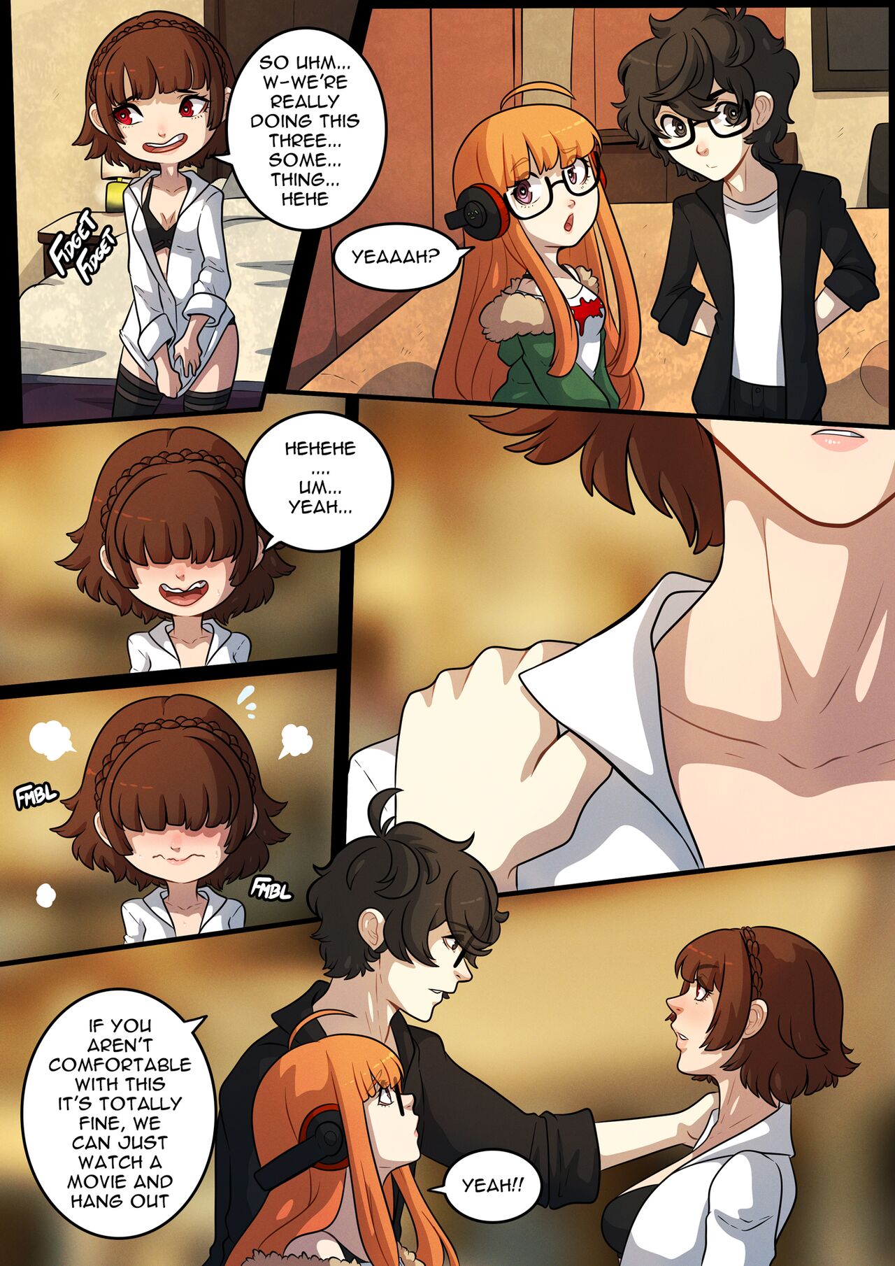 LoveNavi: Makoto – kinkymation [photo 6] - MangaPorn