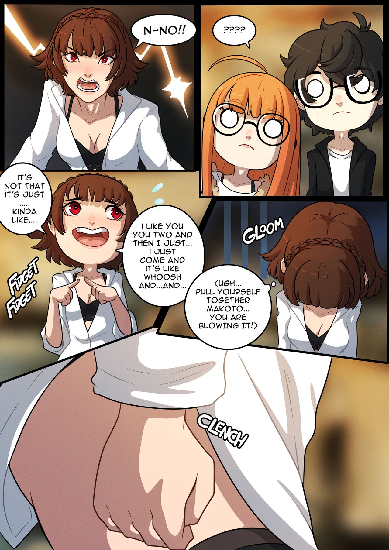 LoveNavi: Makoto – kinkymation [photo 7] - MangaPorn