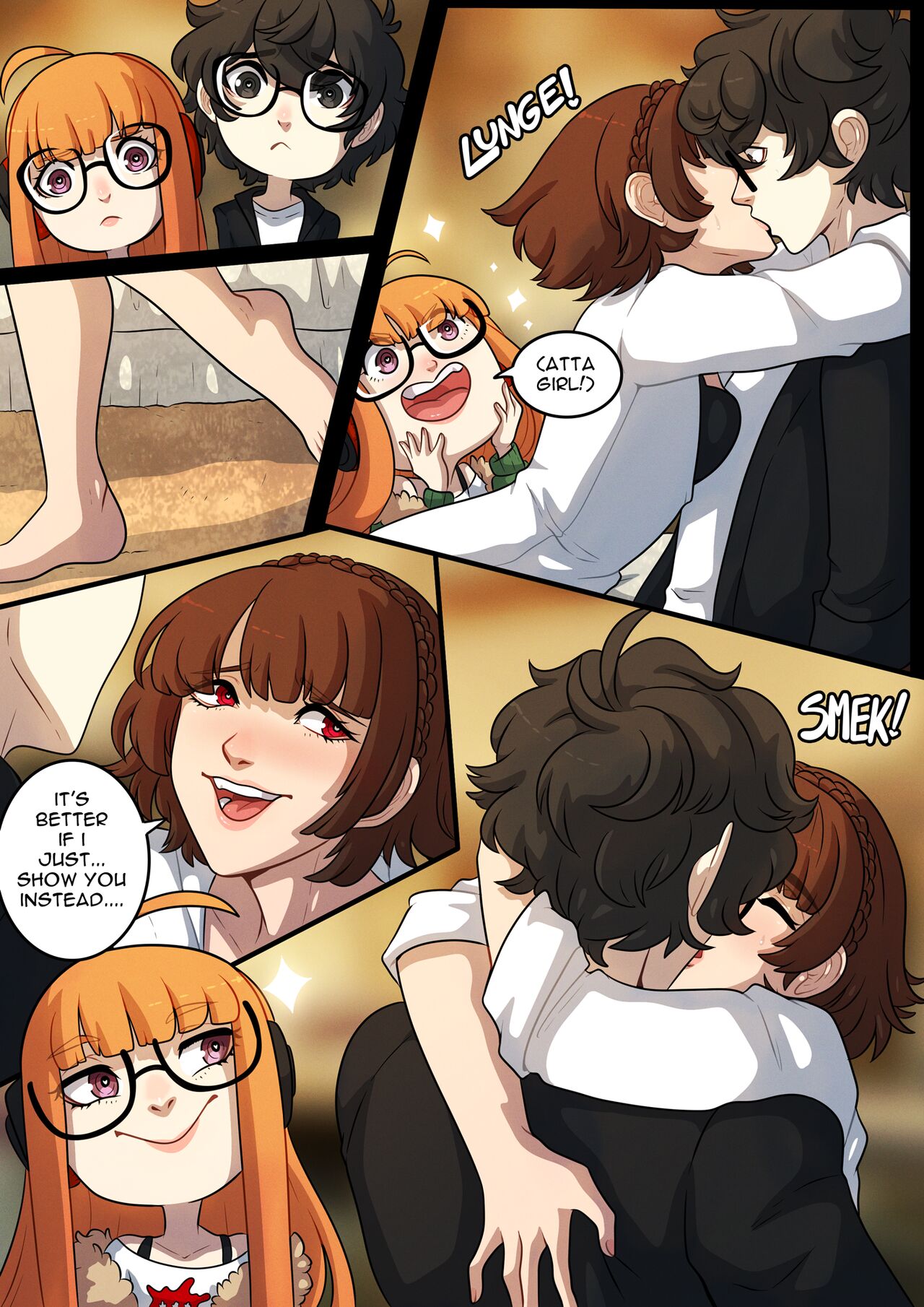 LoveNavi: Makoto – kinkymation [photo 8] - MangaPorn