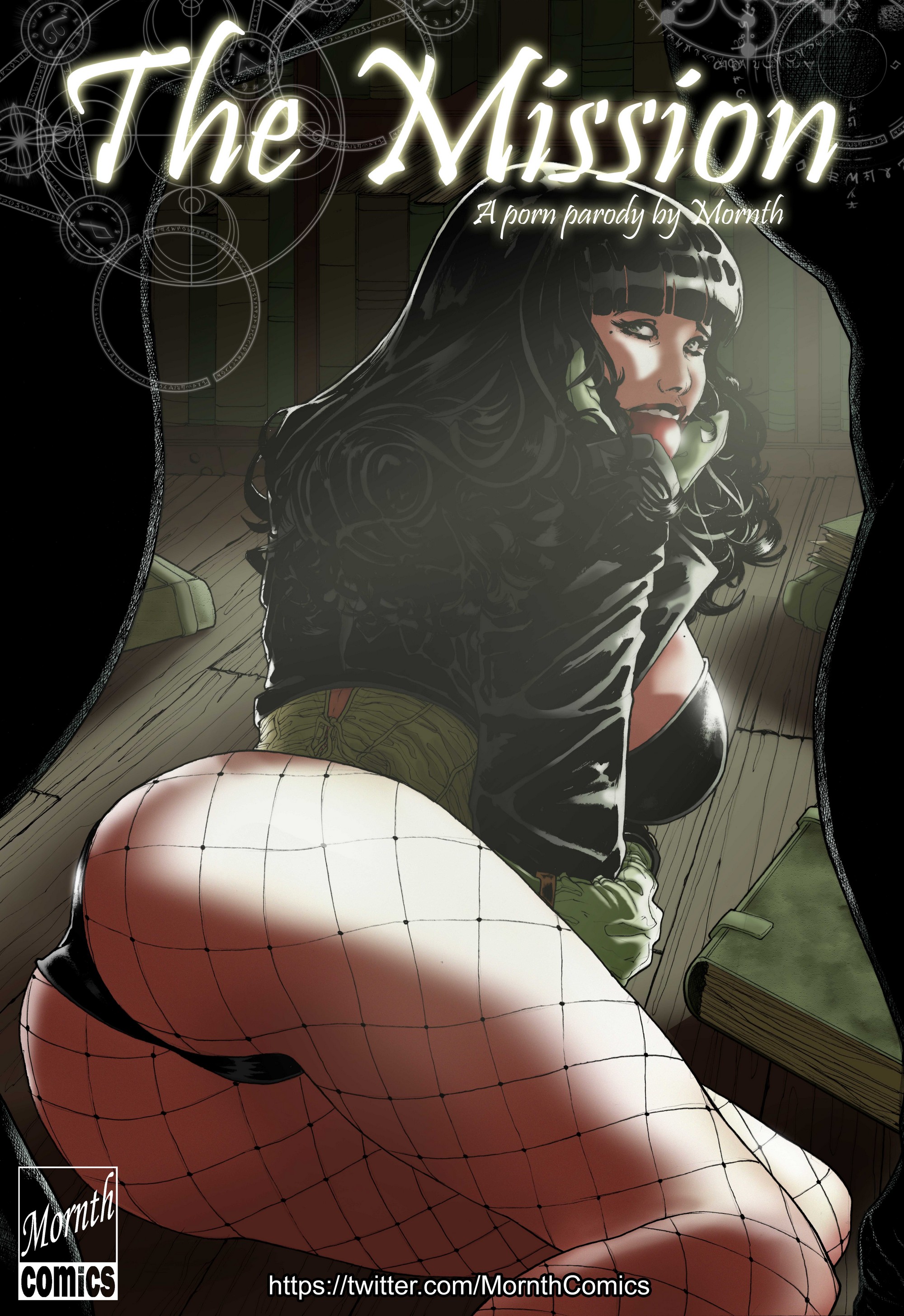 The mission – Mornth [photo 1] - MangaPorn