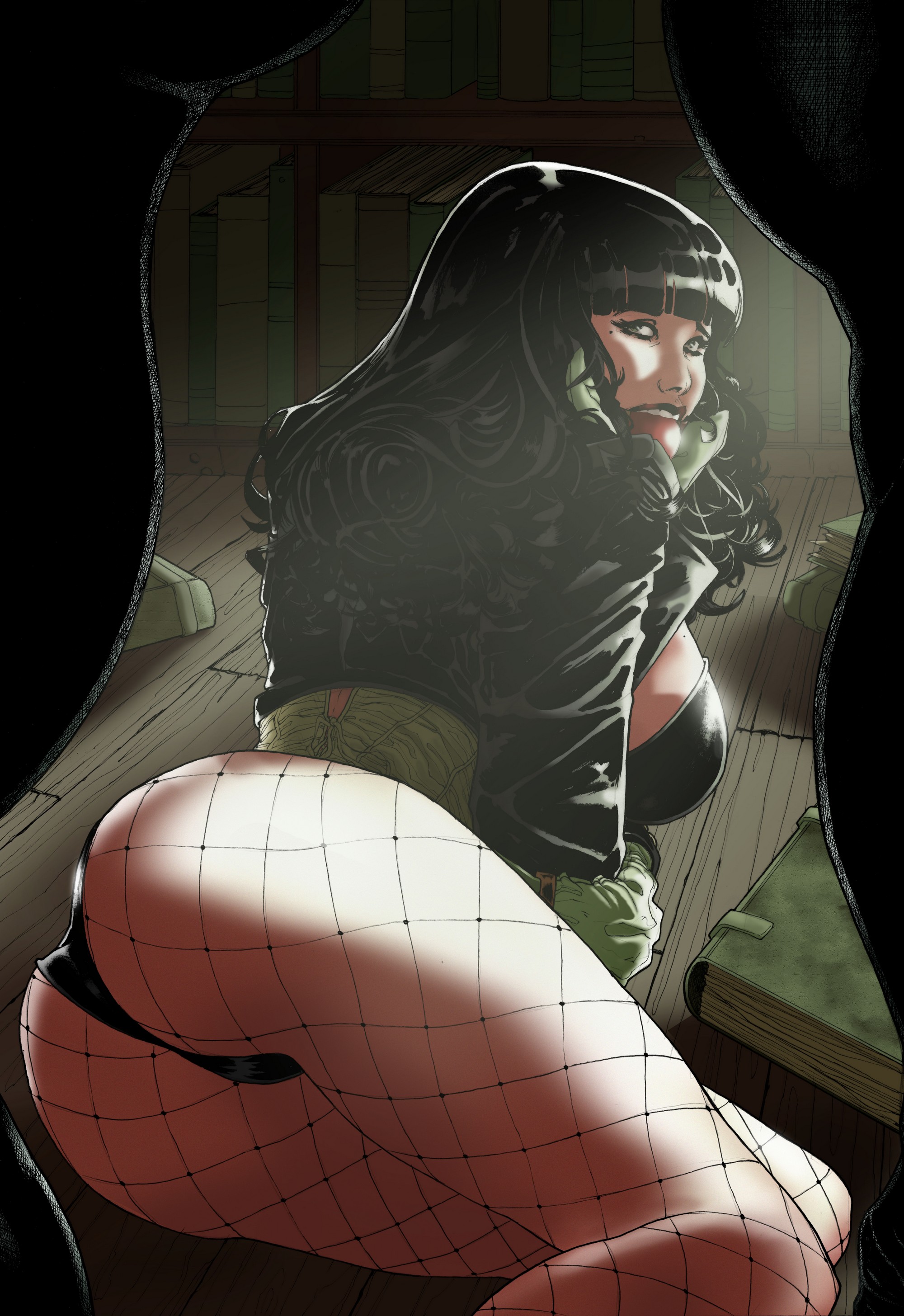 The mission – Mornth [photo 2] - MangaPorn