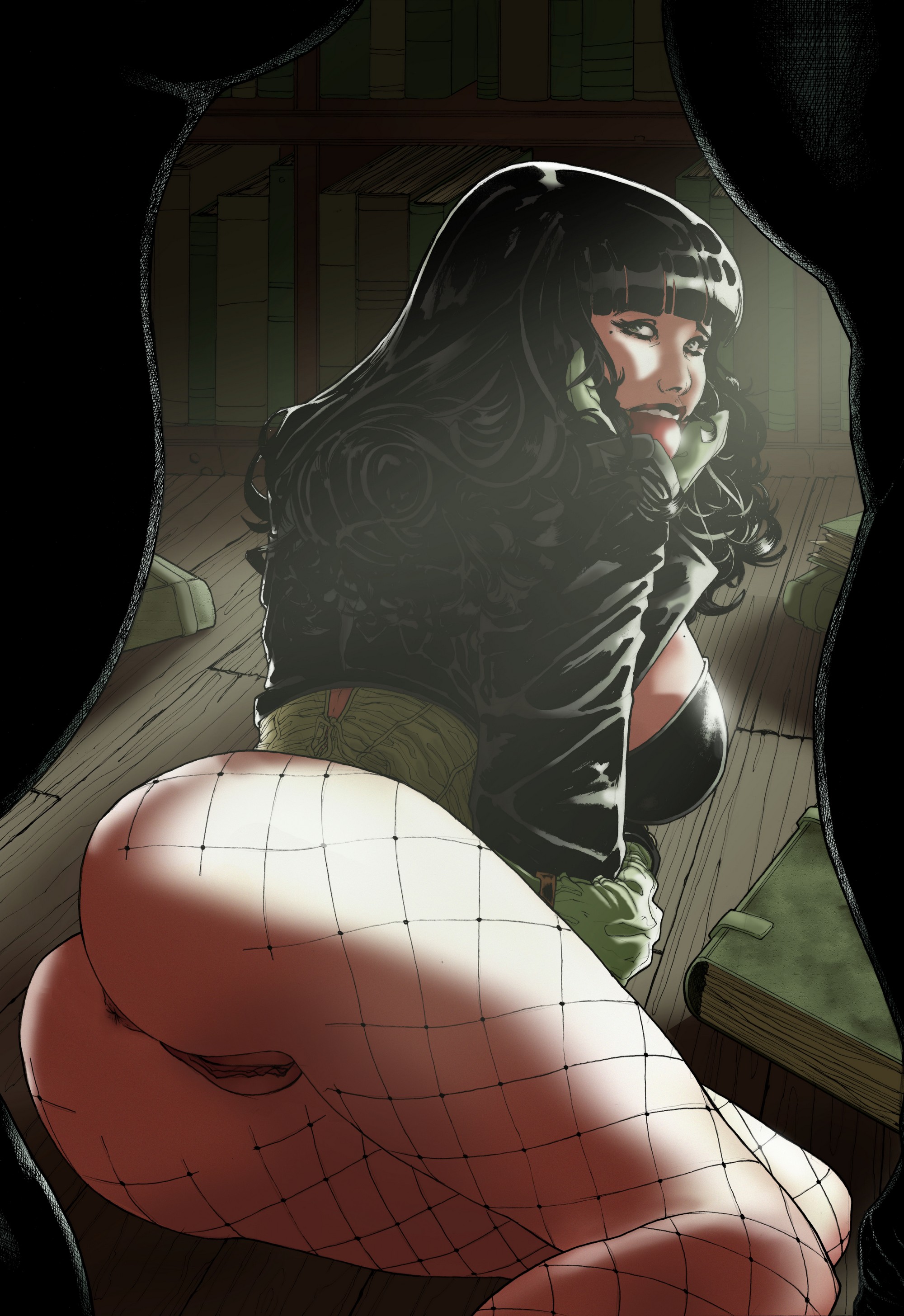 The mission – Mornth [photo 3] - MangaPorn