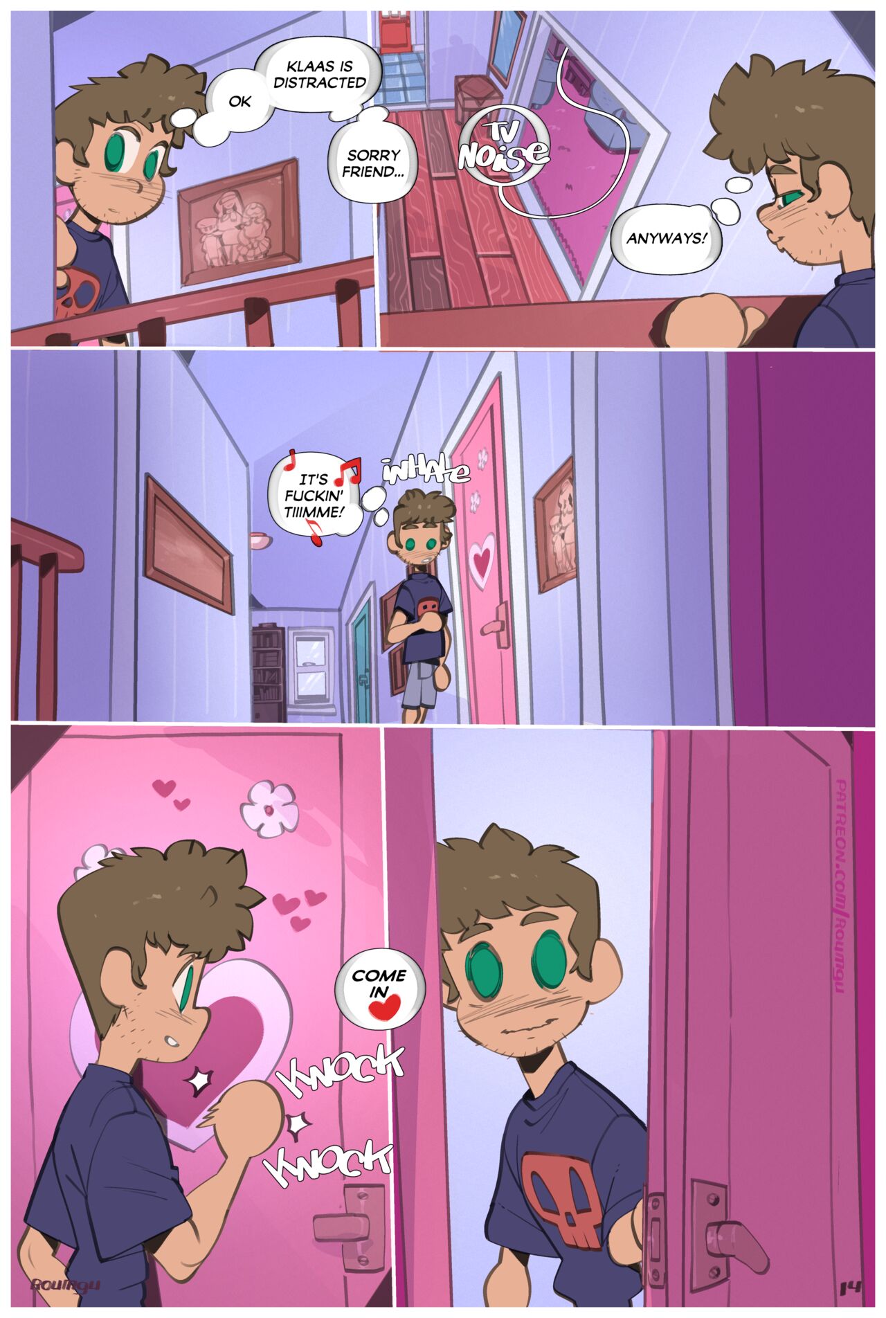 Horny Crush – Roumgu [photo 15] - MangaPorn