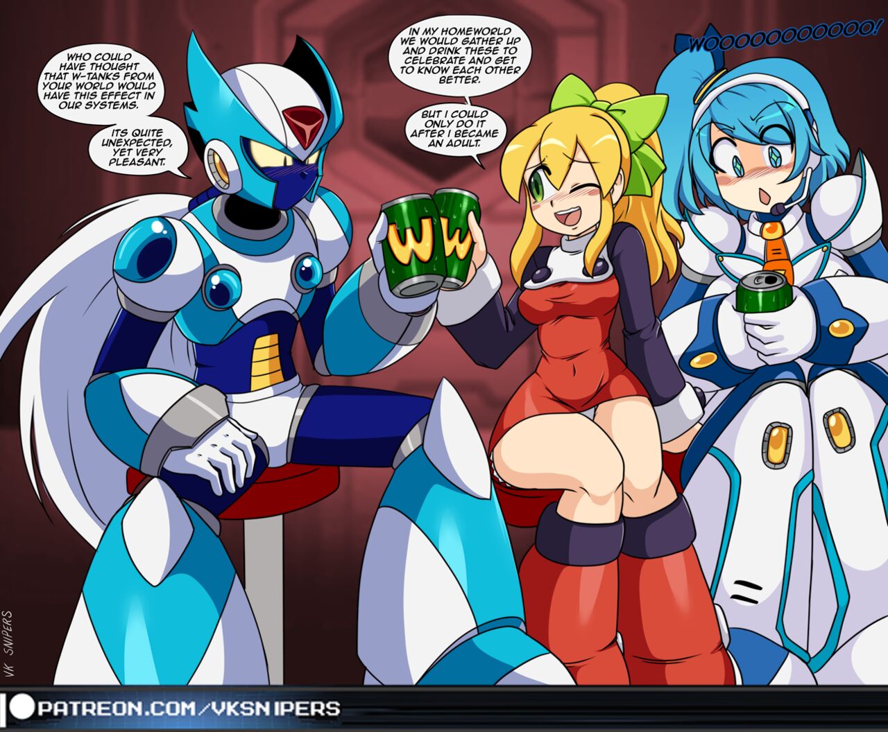 A Deep Log Error – VCampan [photo 3] - MangaPorn