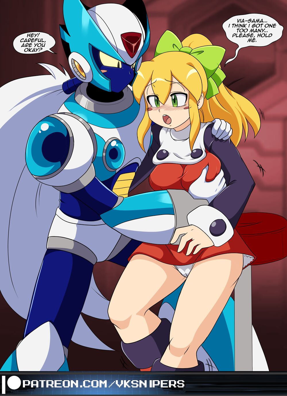 A Deep Log Error – VCampan [photo 4] - MangaPorn