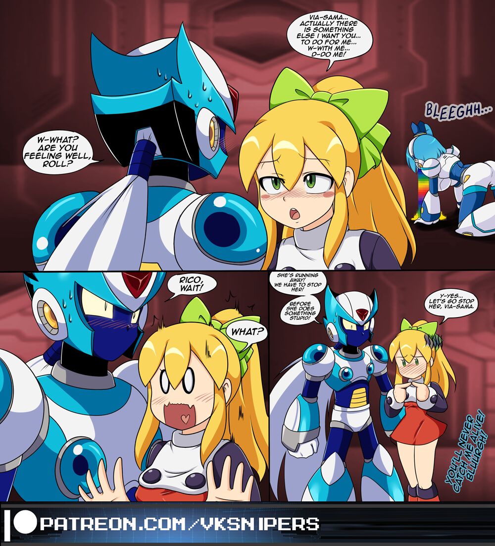 A Deep Log Error – VCampan [photo 5] - MangaPorn