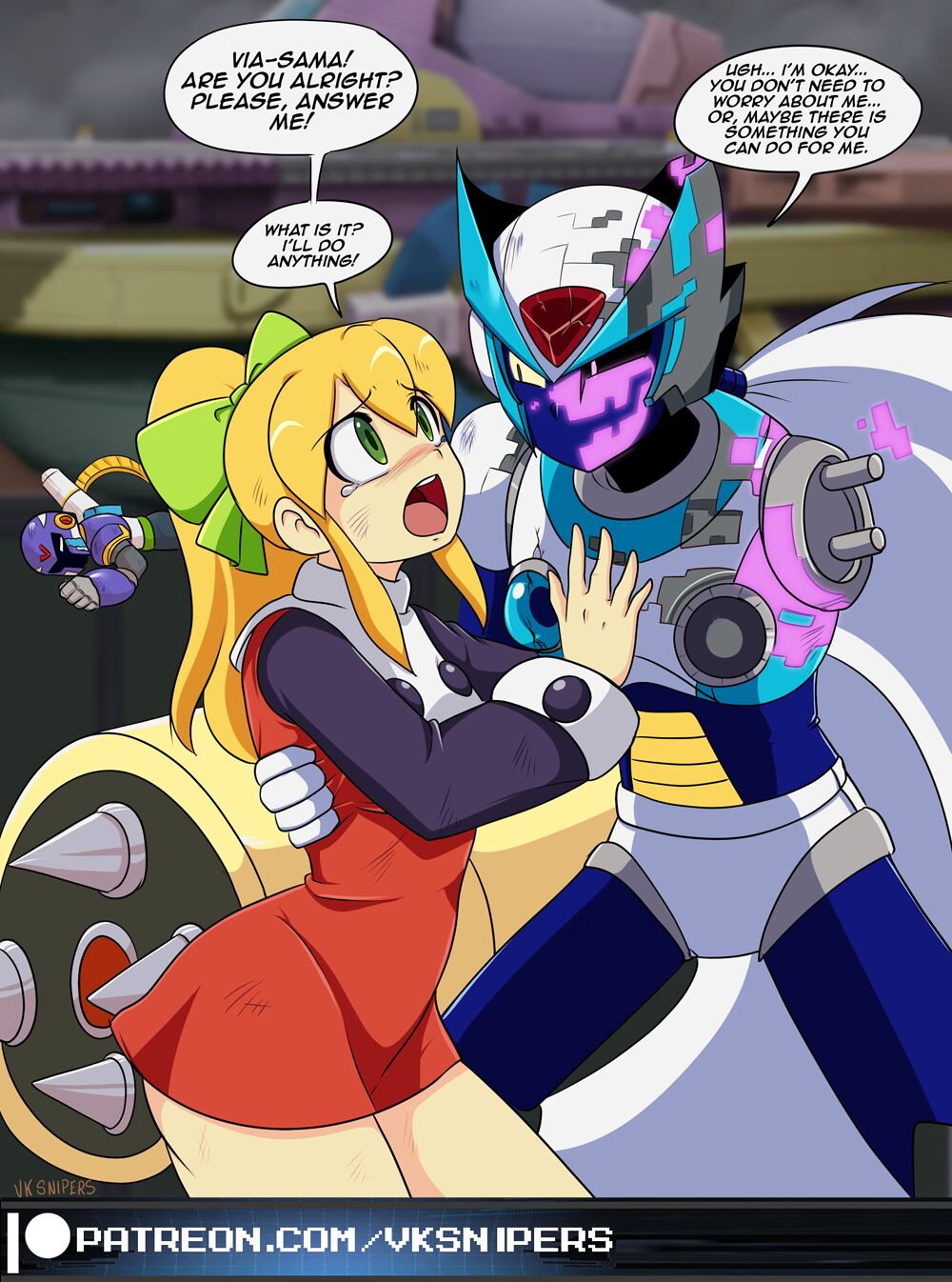 A Deep Log Error – VCampan [photo 7] - MangaPorn