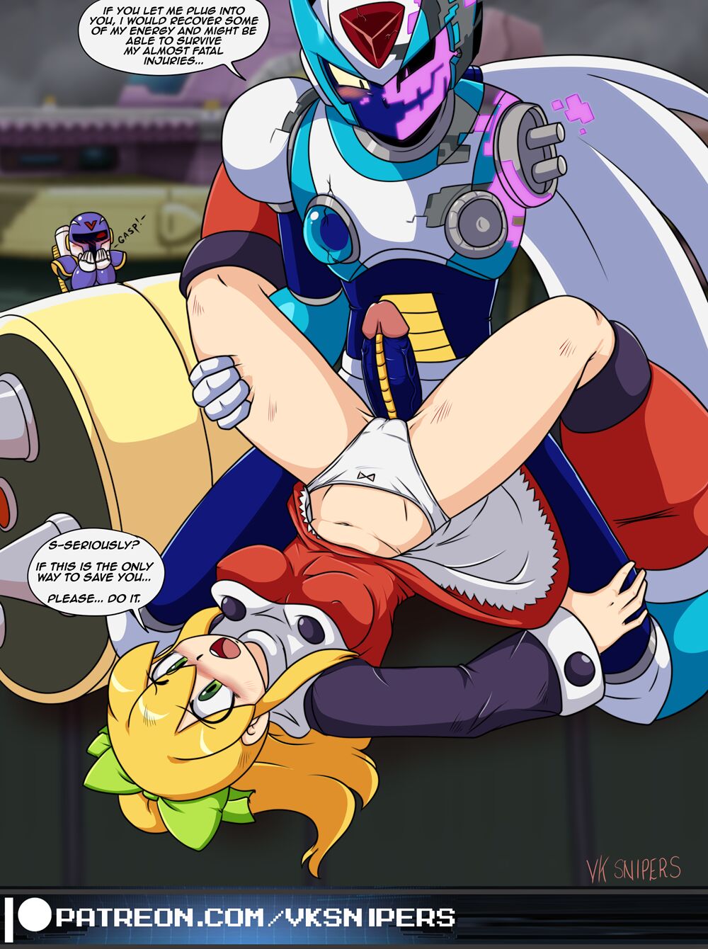 A Deep Log Error – VCampan [photo 8] - MangaPorn