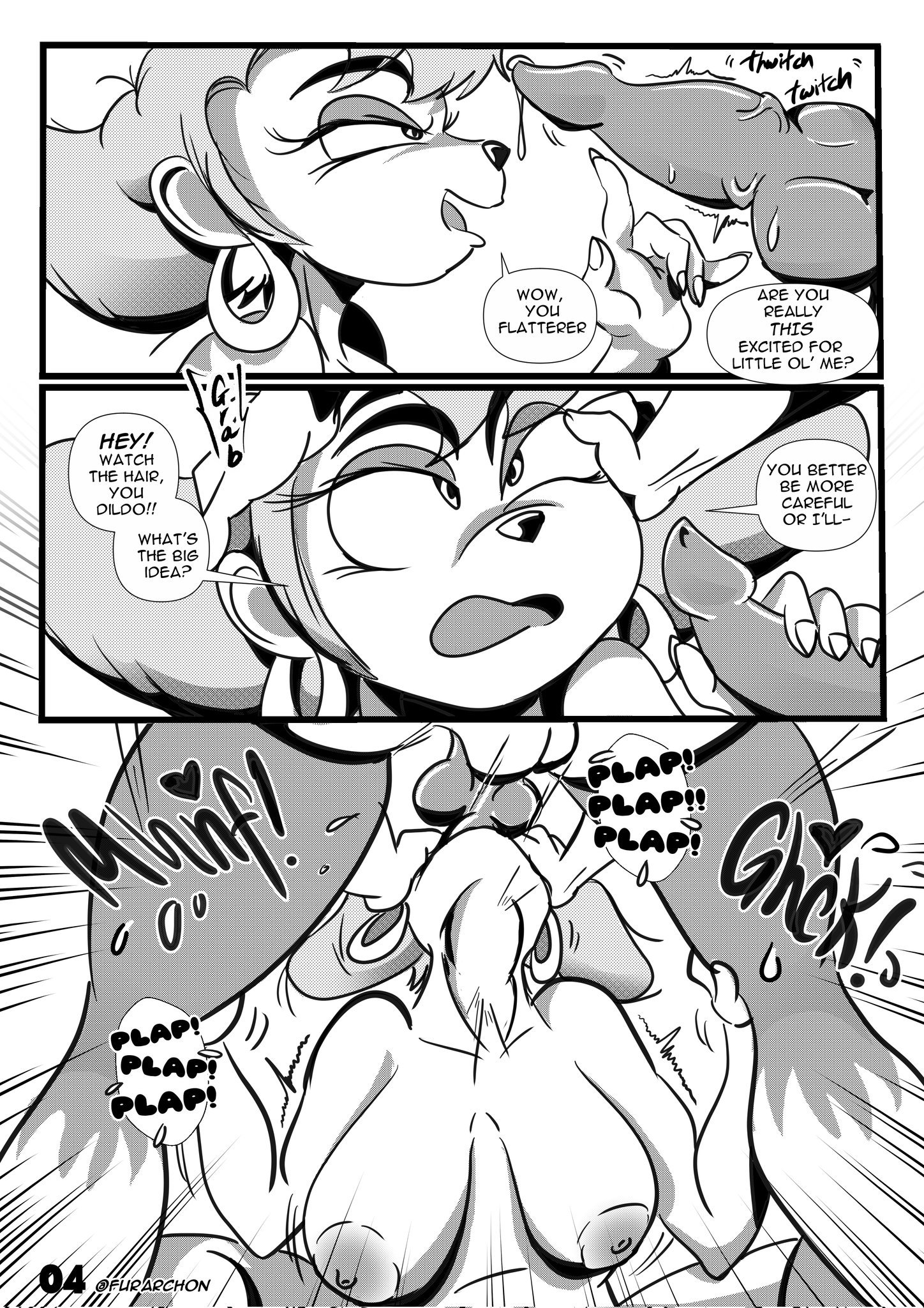 Mom Alone – Furarchon [photo 5] - MangaPorn