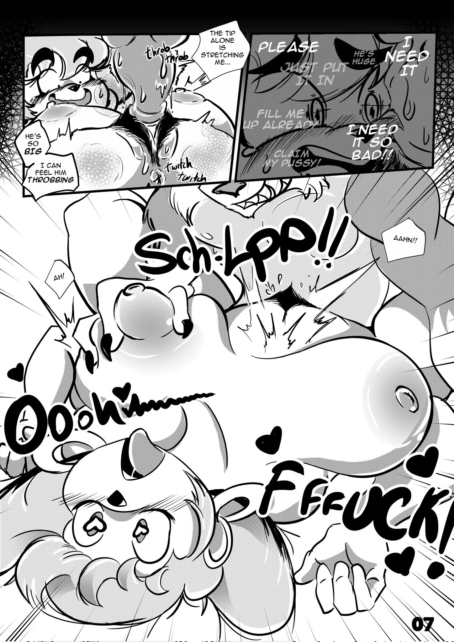 Mom Alone – Furarchon [photo 8] - MangaPorn