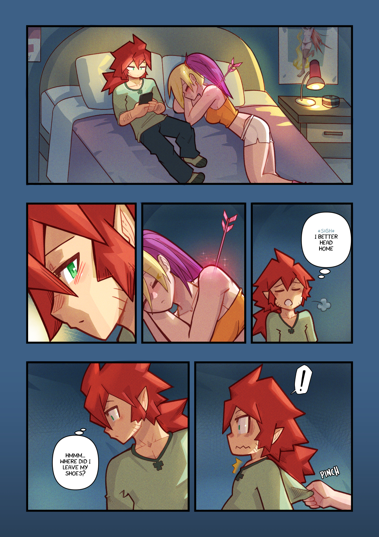 Clover Shoot – Mr.E [photo 11] - MangaPorn