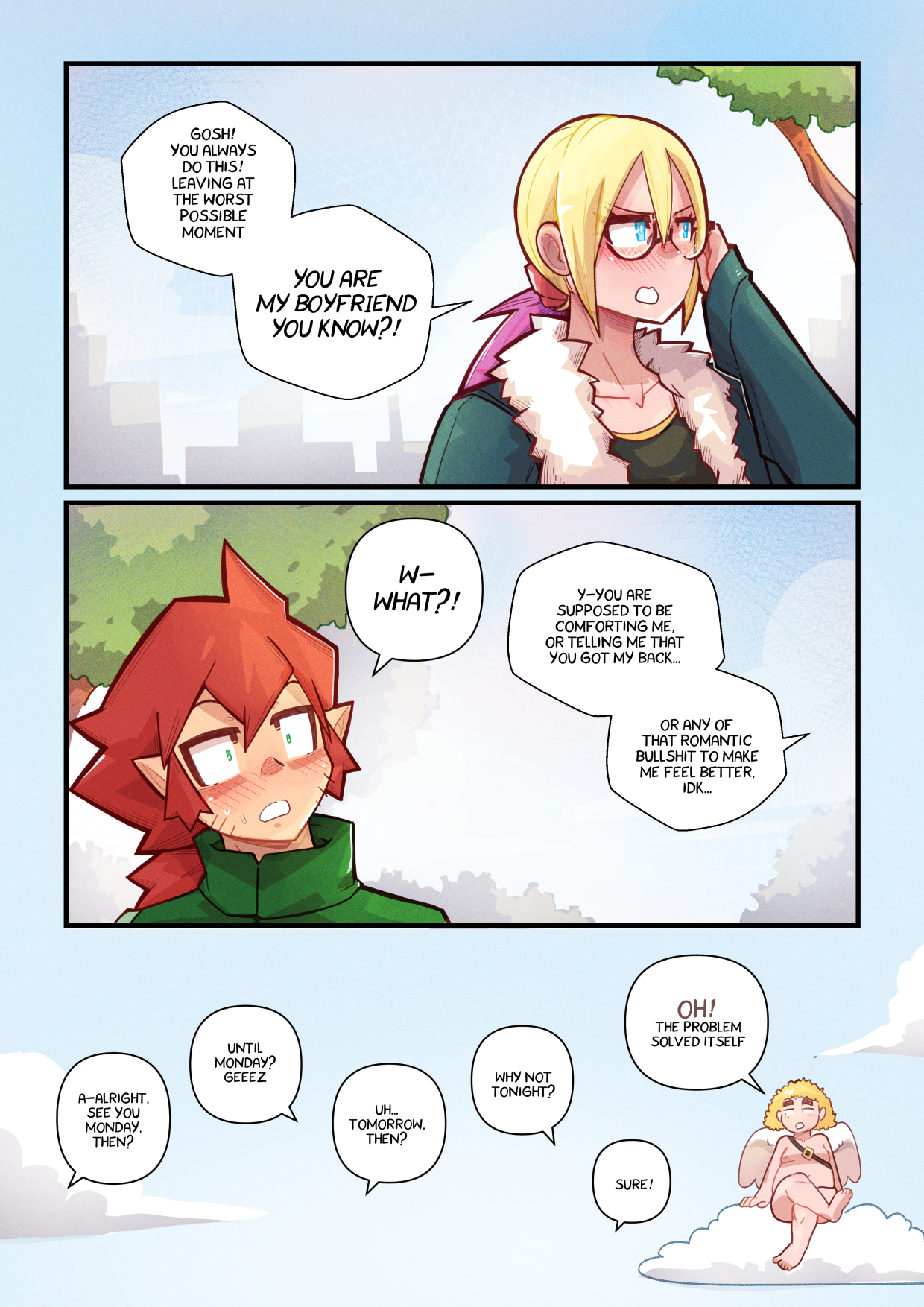 Clover Shoot – Mr.E [photo 22] - MangaPorn