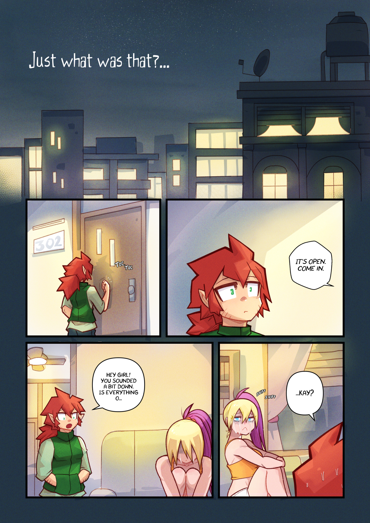 Clover Shoot – Mr.E [photo 7] - MangaPorn