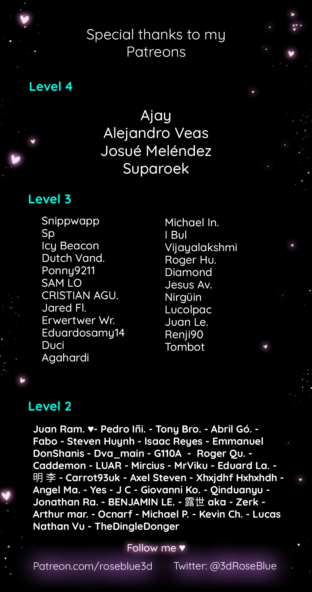 Seraphine Forbbiden Love – RoseBlue3D [photo 63] - MangaPorn