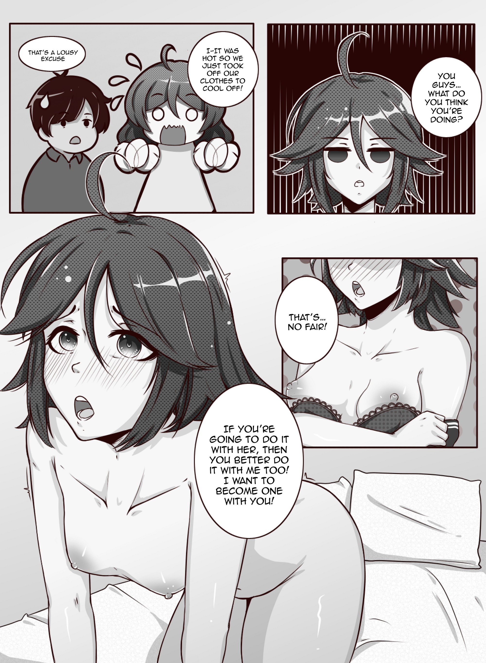 Crystal Souls Lewd – Eroecchi [photo 4] - MangaPorn