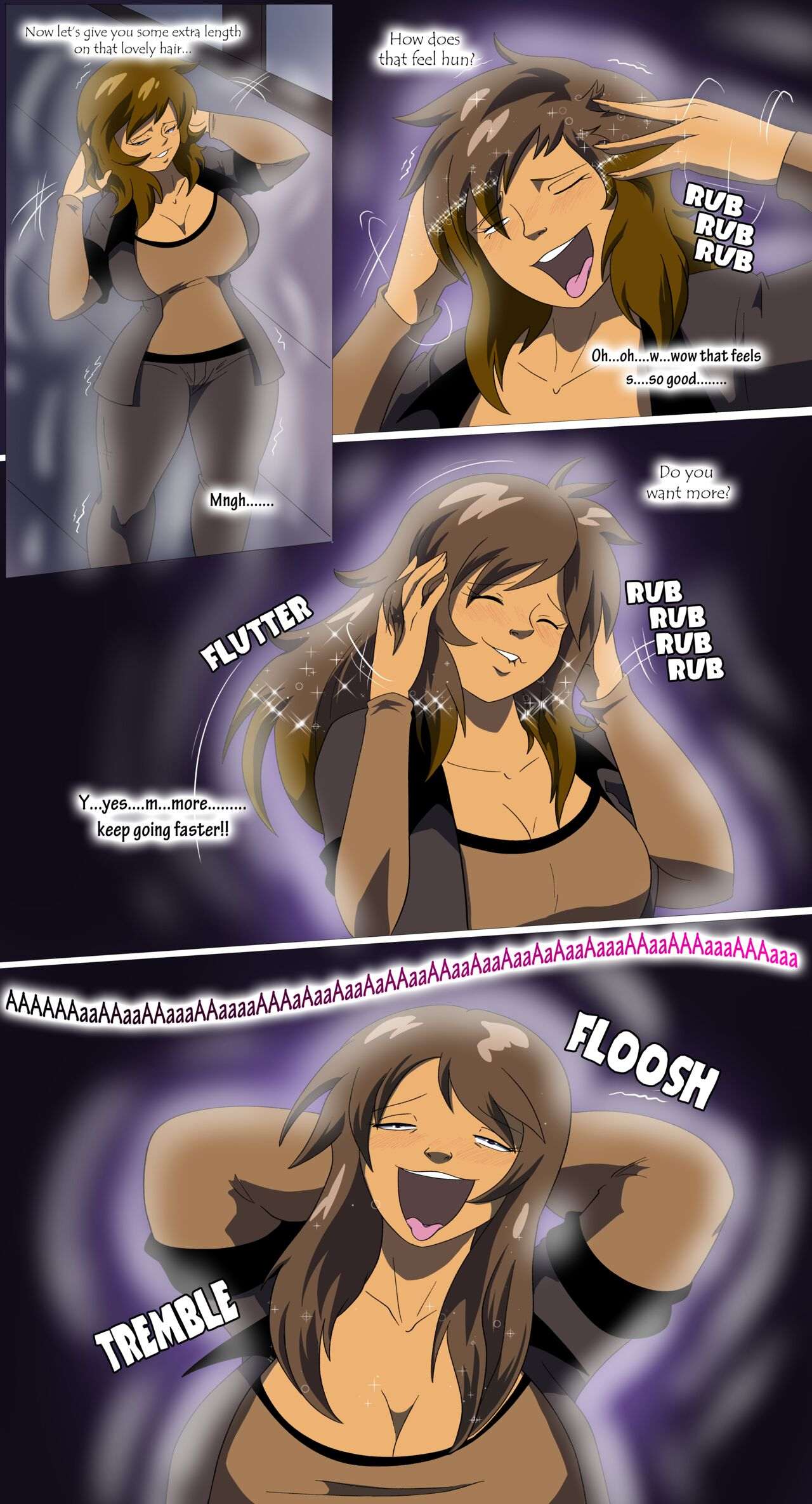 Yokai Possession – Tfsubmissions [photo 10] - MangaPorn