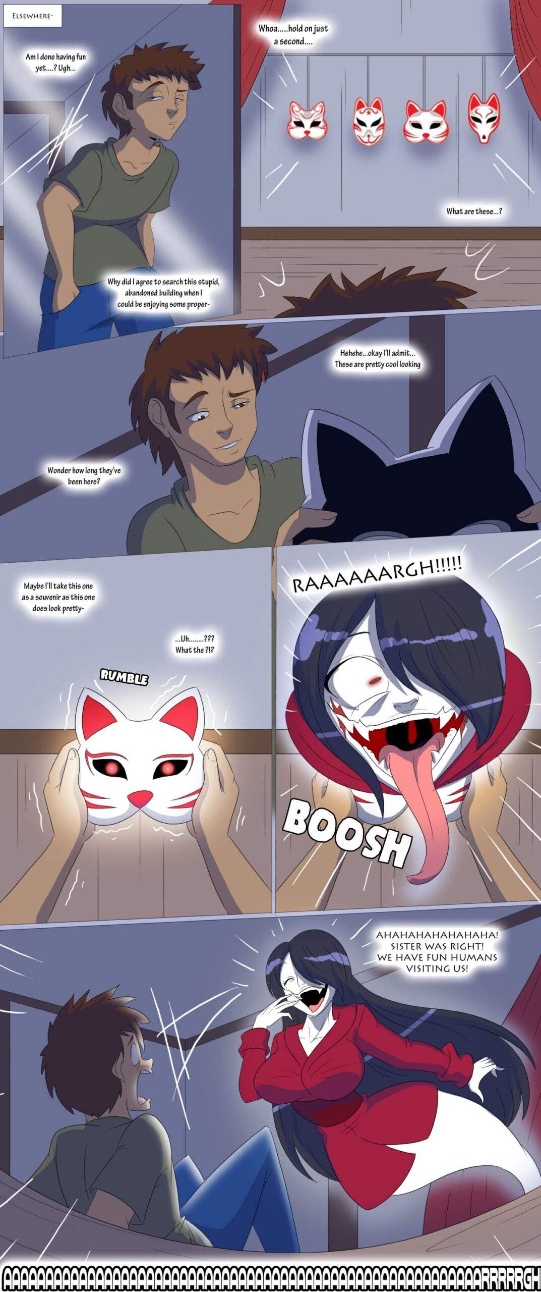 Yokai Possession – Tfsubmissions [photo 17] - MangaPorn