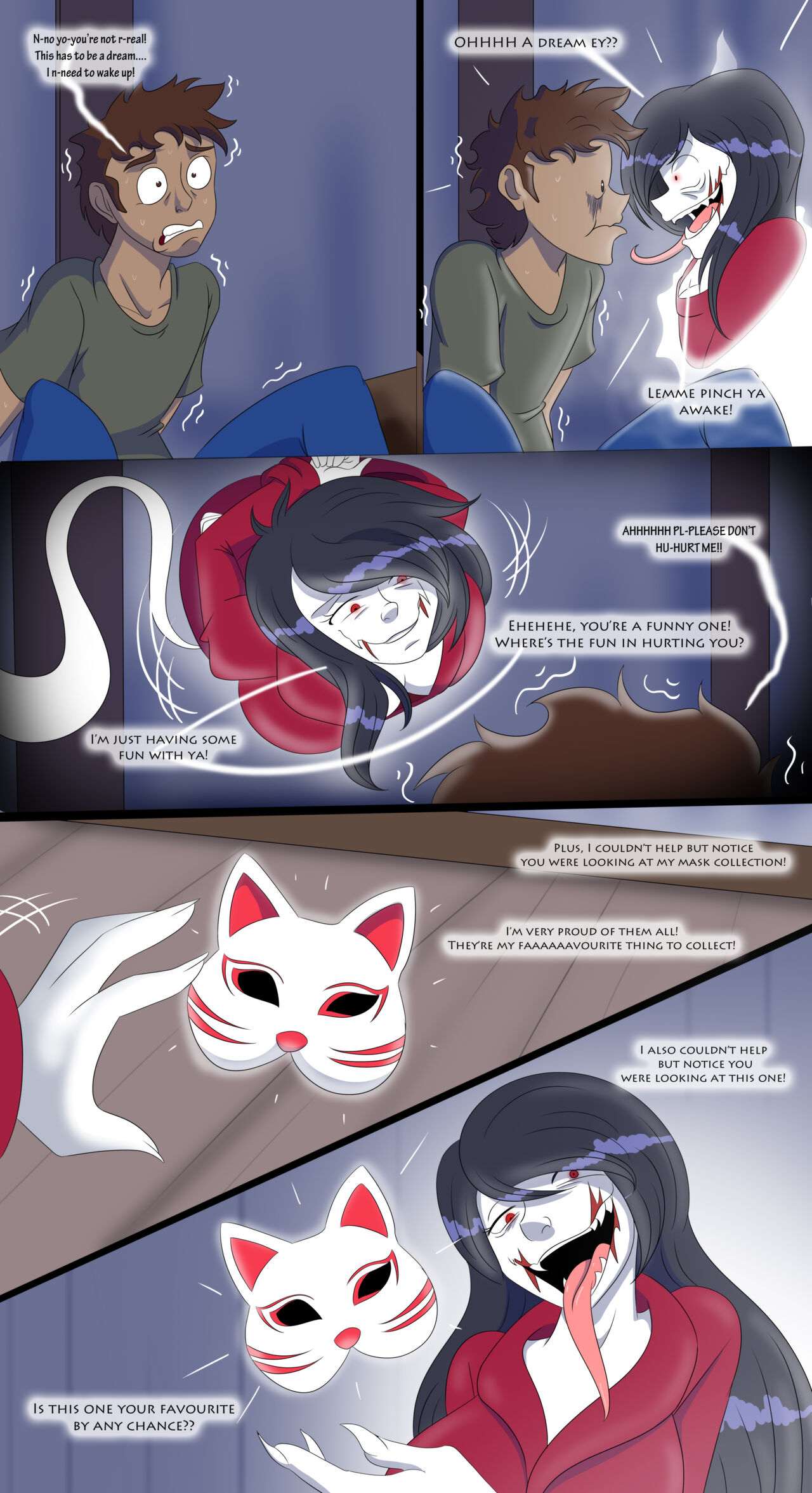 Yokai Possession – Tfsubmissions [photo 18] - MangaPorn