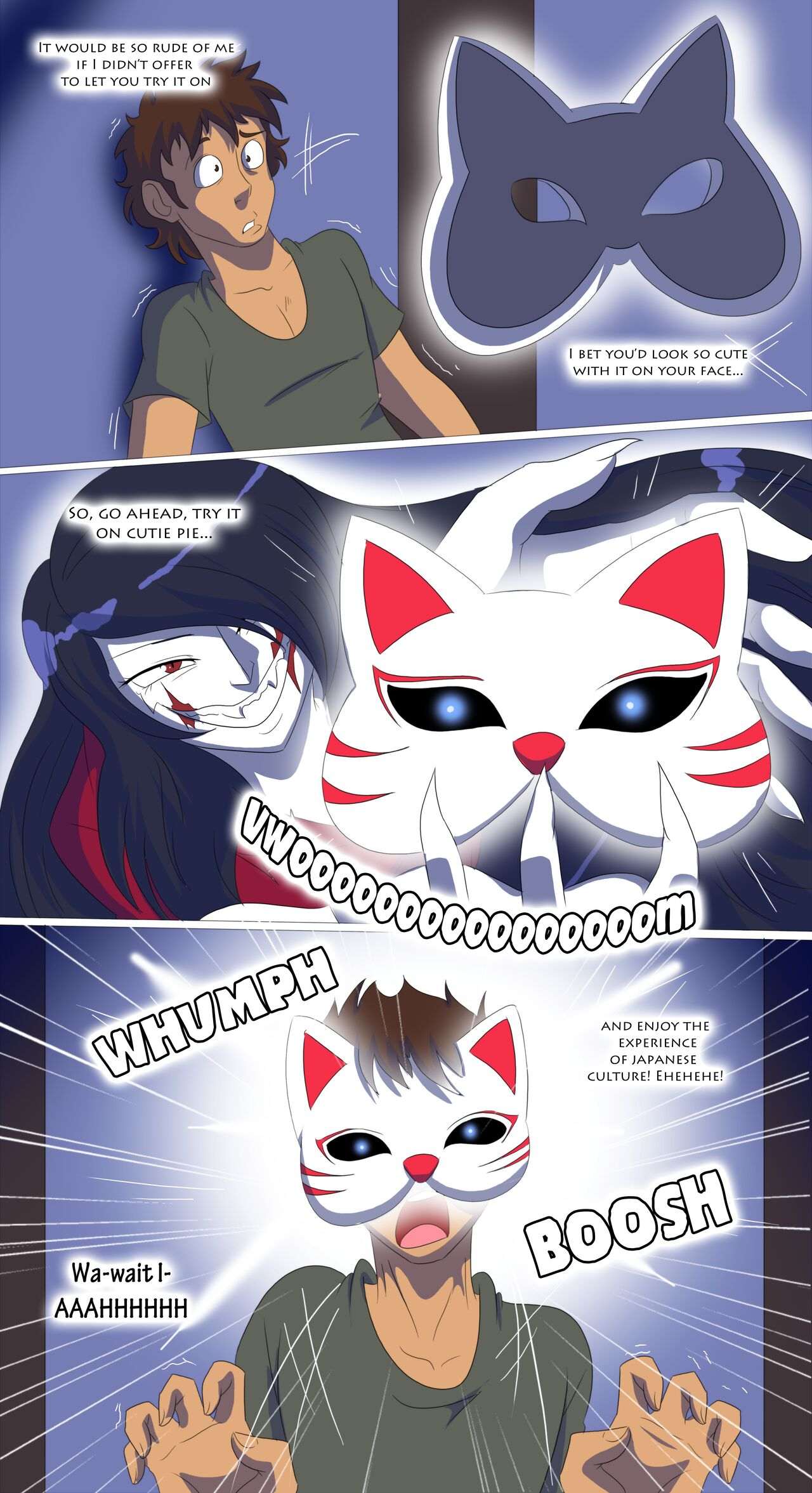 Yokai Possession – Tfsubmissions [photo 19] - MangaPorn