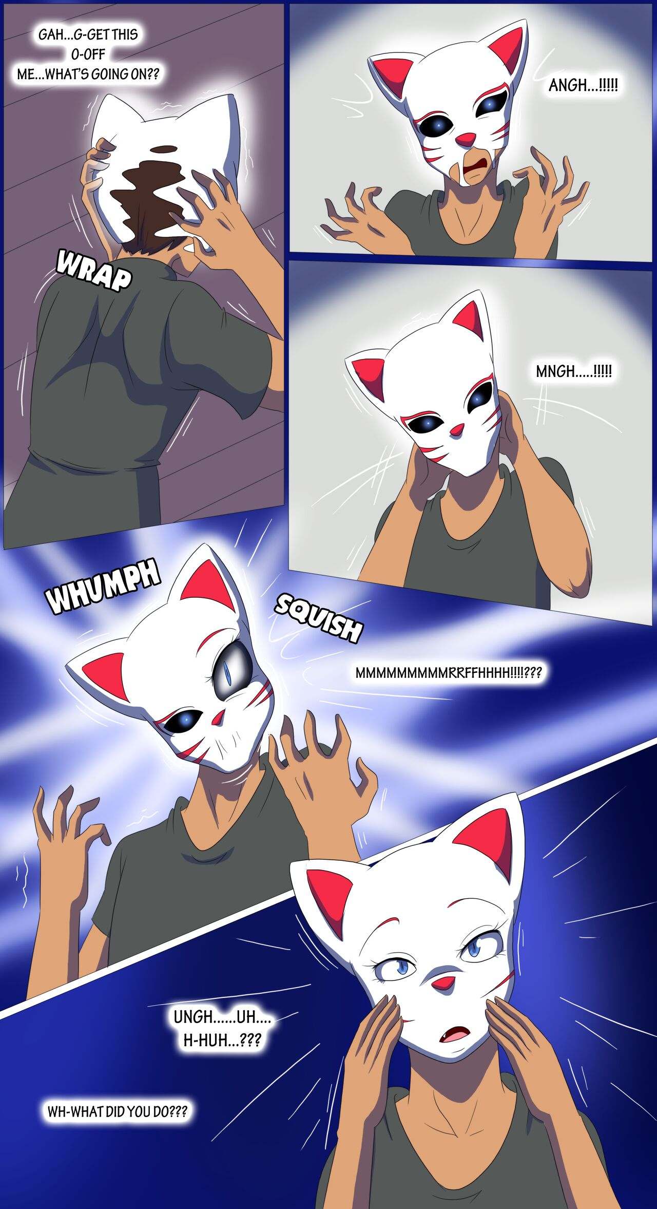 Yokai Possession – Tfsubmissions [photo 20] - MangaPorn