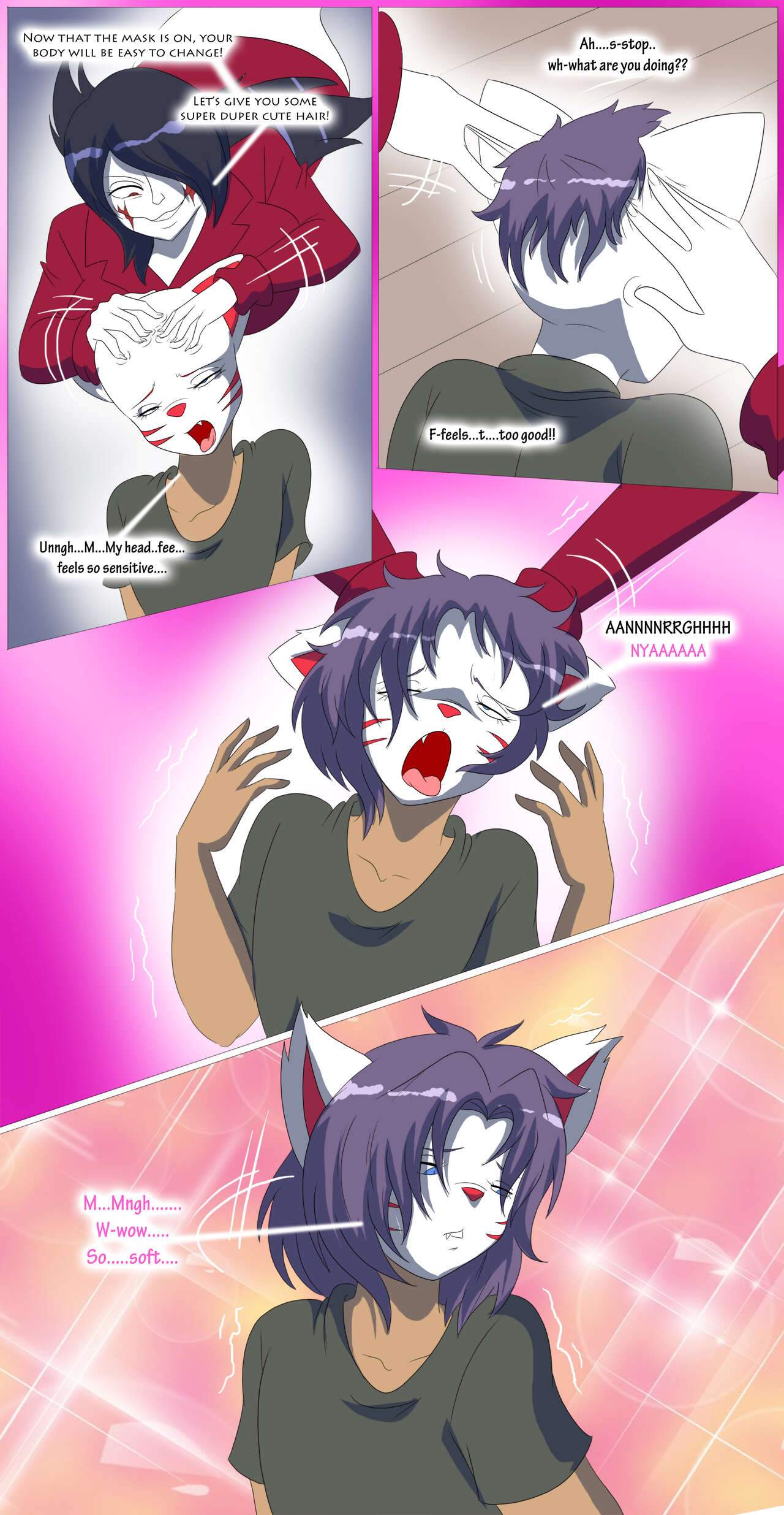 Yokai Possession – Tfsubmissions [photo 21] - MangaPorn