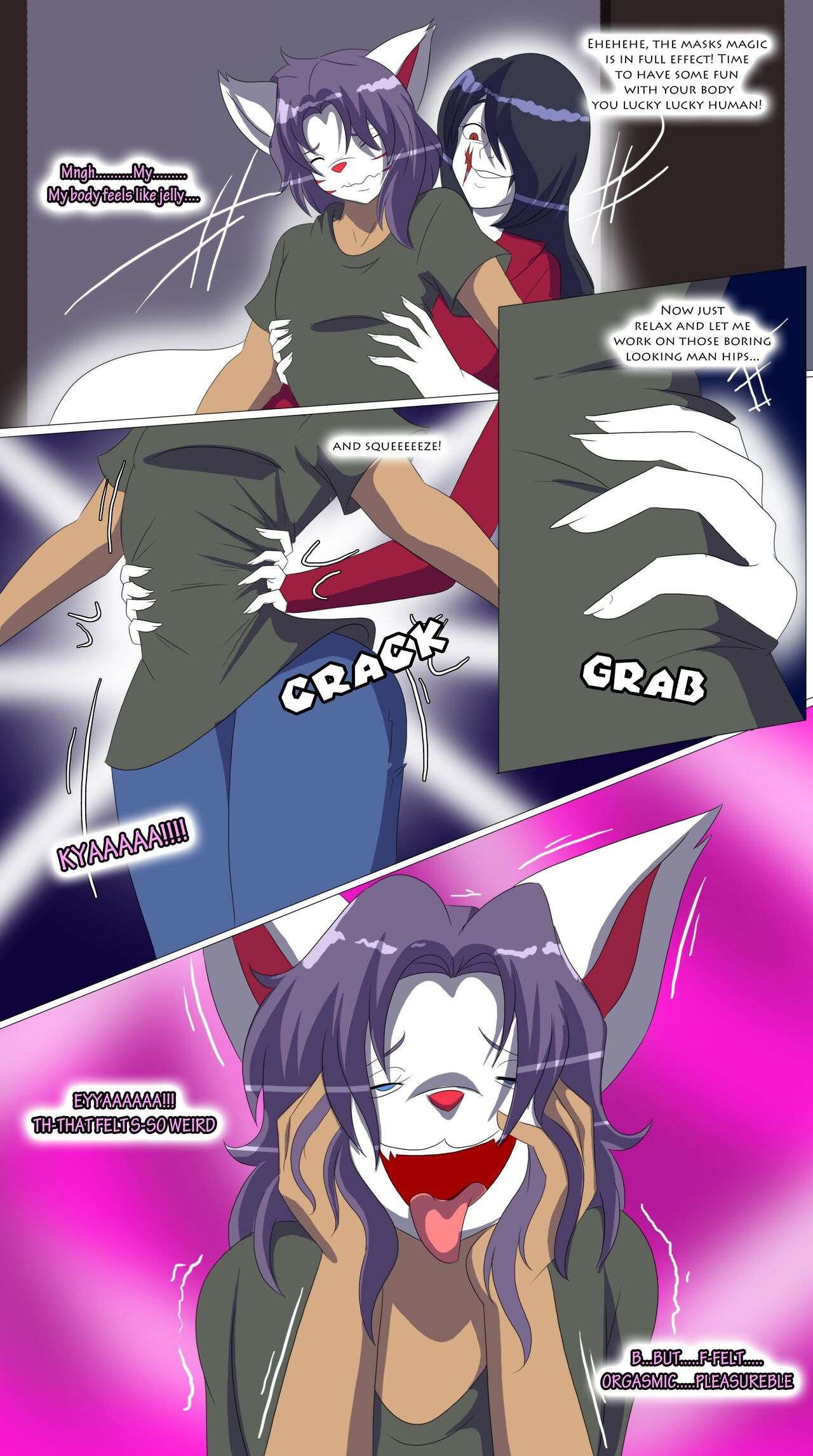 Yokai Possession – Tfsubmissions [photo 22] - MangaPorn