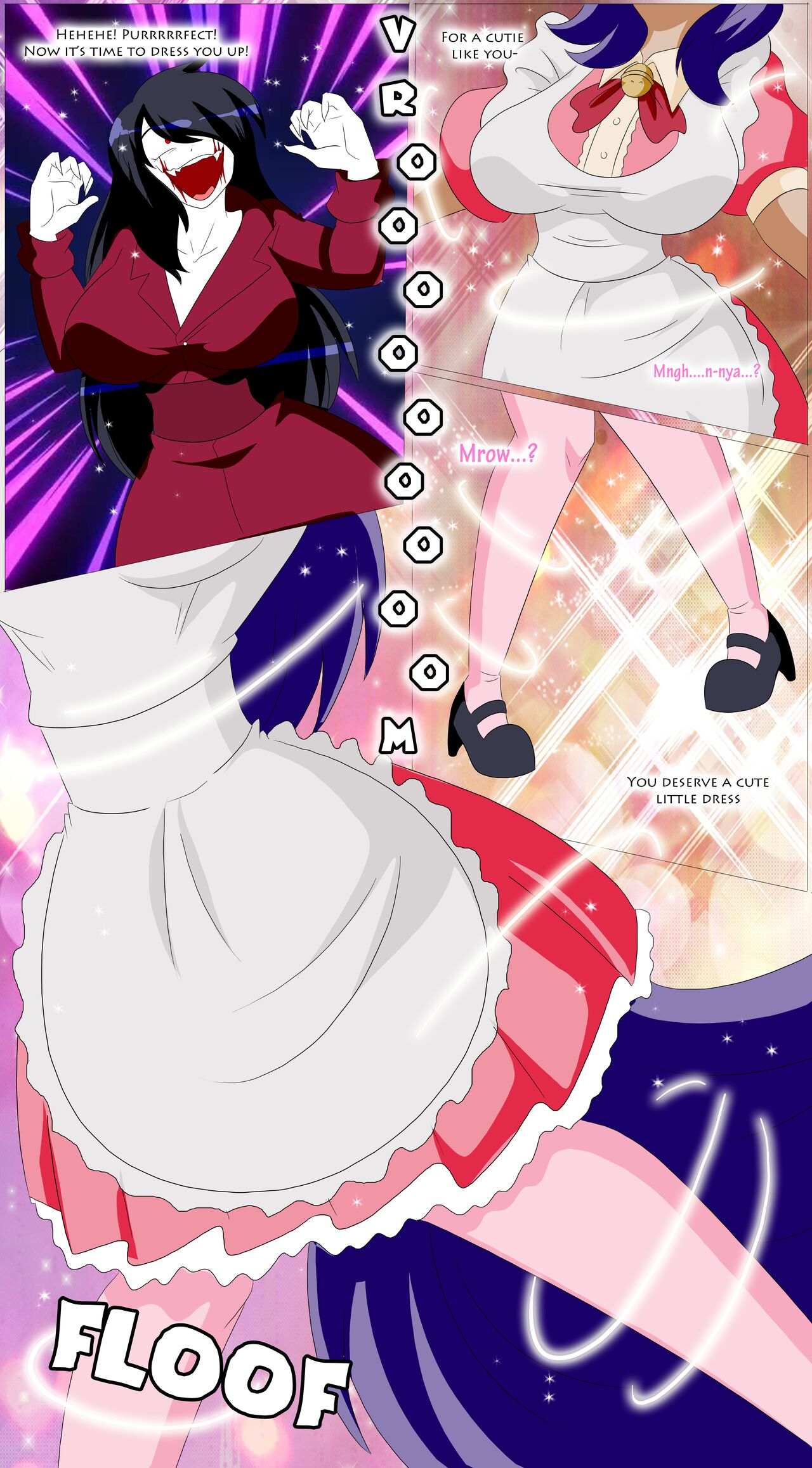 Yokai Possession – Tfsubmissions [photo 29] - MangaPorn