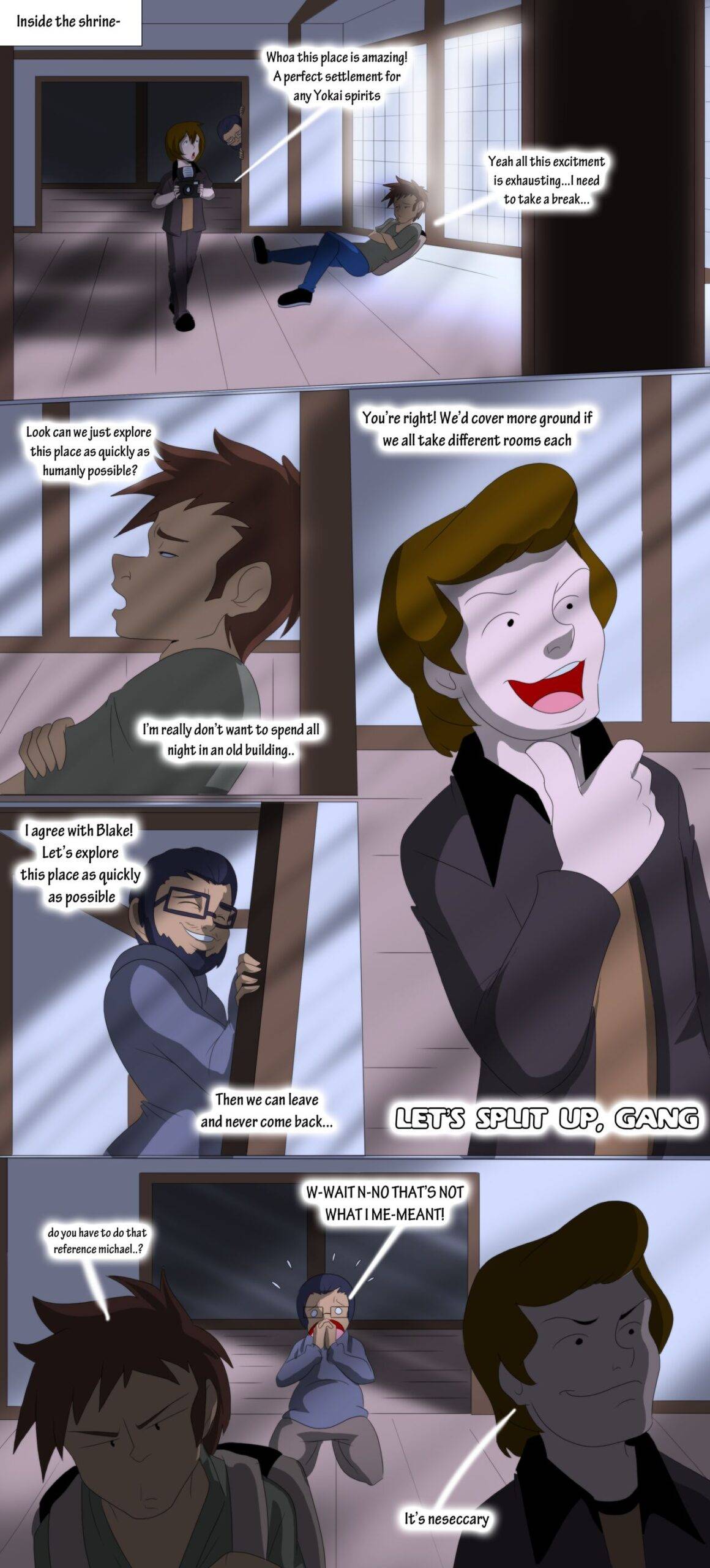 Yokai Possession – Tfsubmissions [photo 3] - MangaPorn