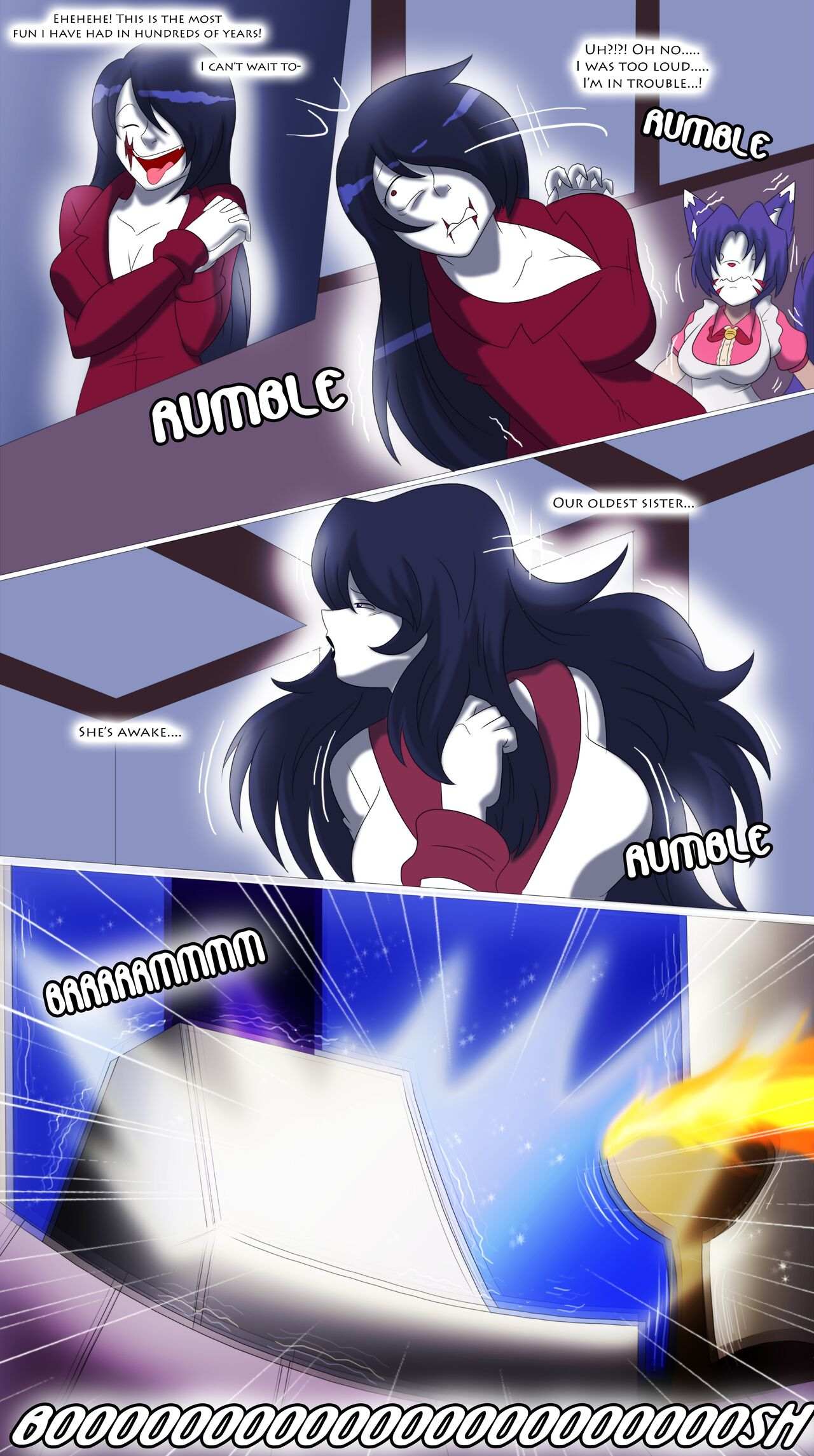 Yokai Possession – Tfsubmissions [photo 31] - MangaPorn