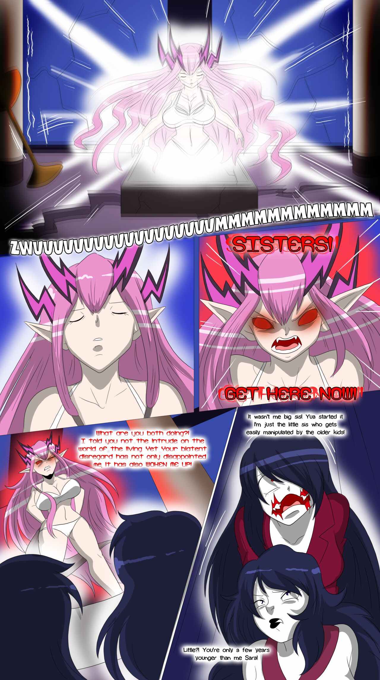 Yokai Possession – Tfsubmissions [photo 32] - MangaPorn