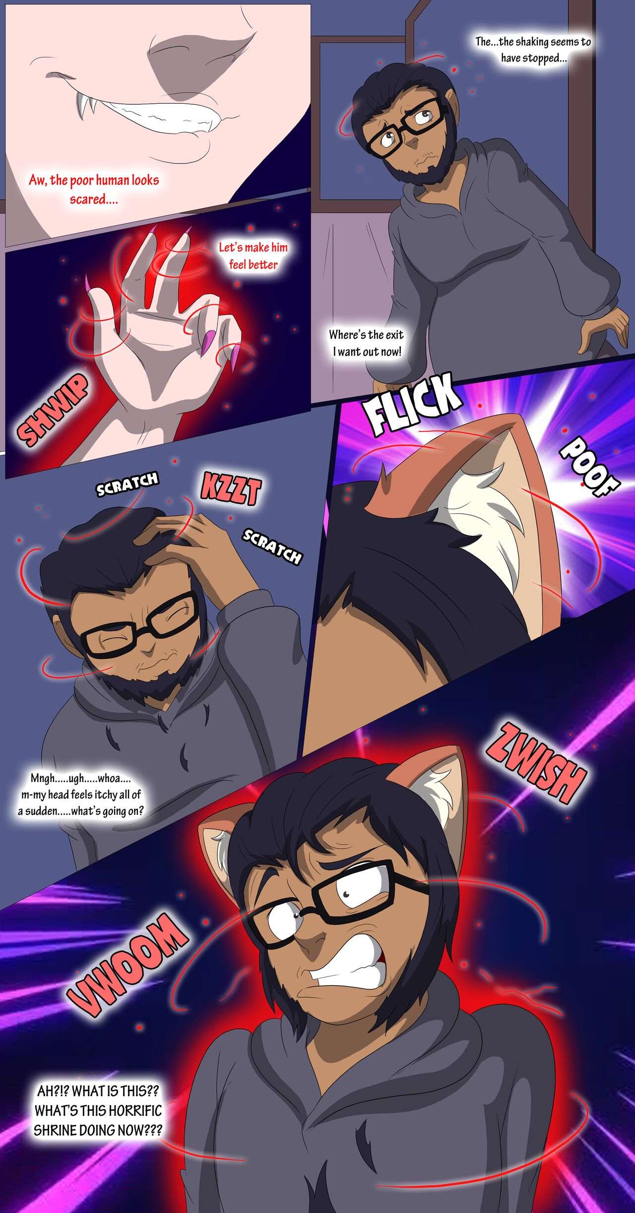 Yokai Possession – Tfsubmissions [photo 35] - MangaPorn