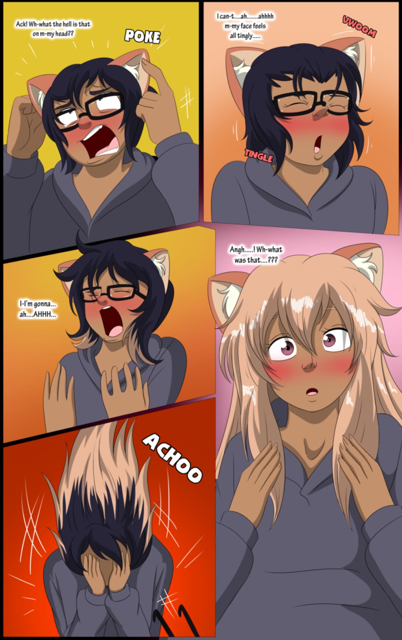 Yokai Possession – Tfsubmissions [photo 36] - MangaPorn