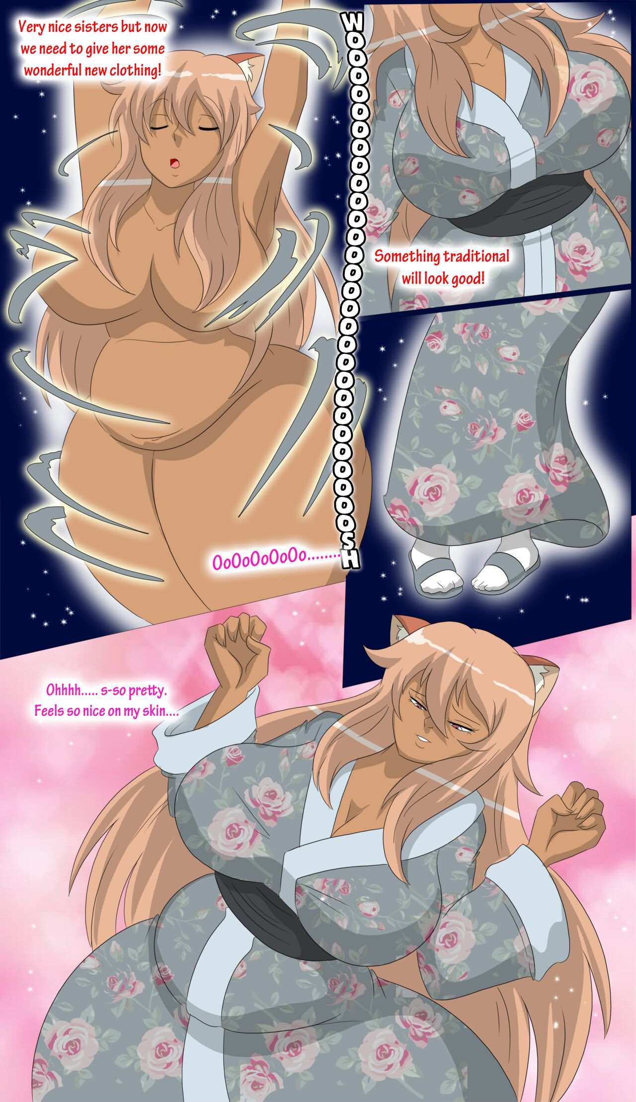 Yokai Possession – Tfsubmissions [photo 40] - MangaPorn