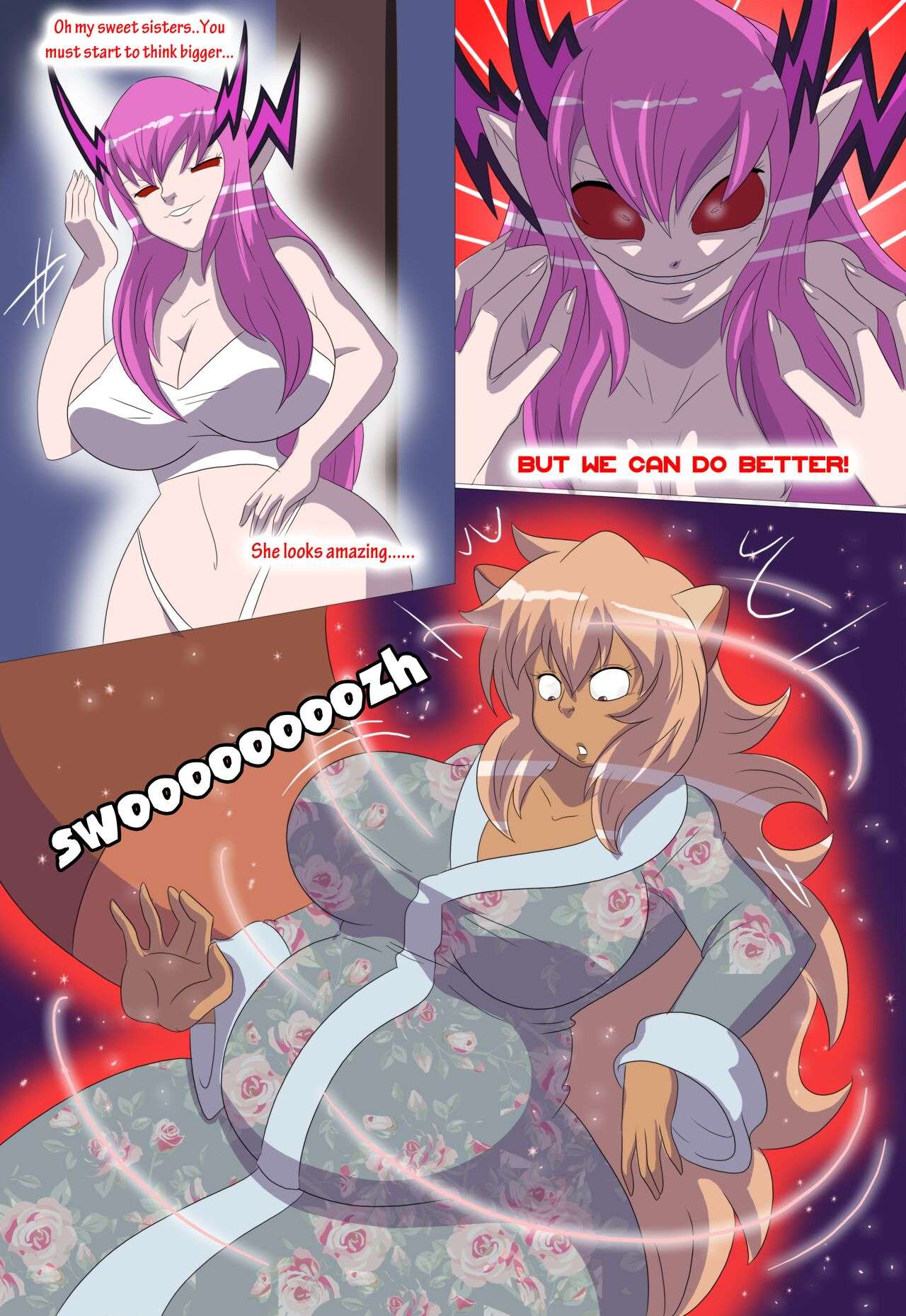 Yokai Possession – Tfsubmissions [photo 43] - MangaPorn