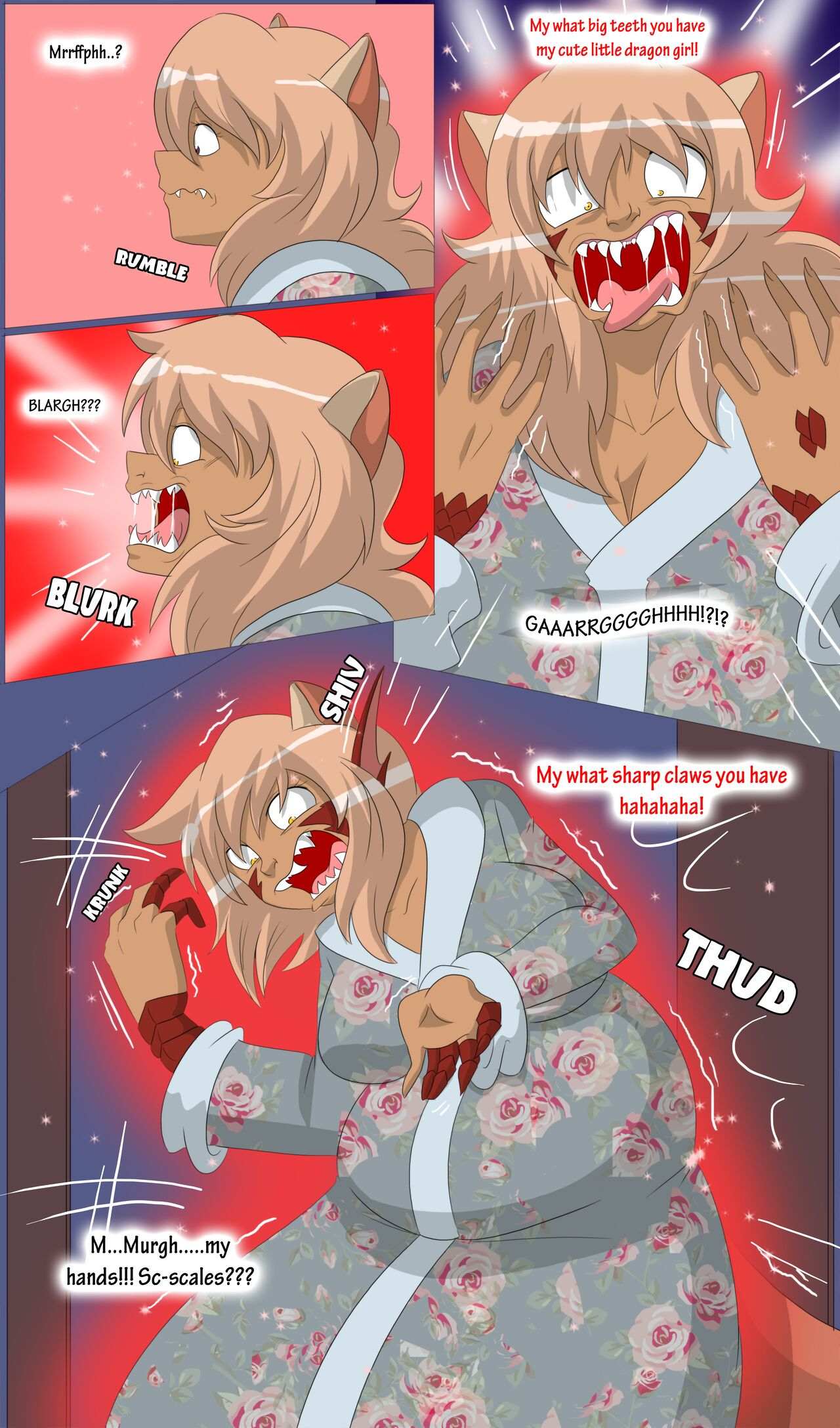 Yokai Possession – Tfsubmissions [photo 44] - MangaPorn