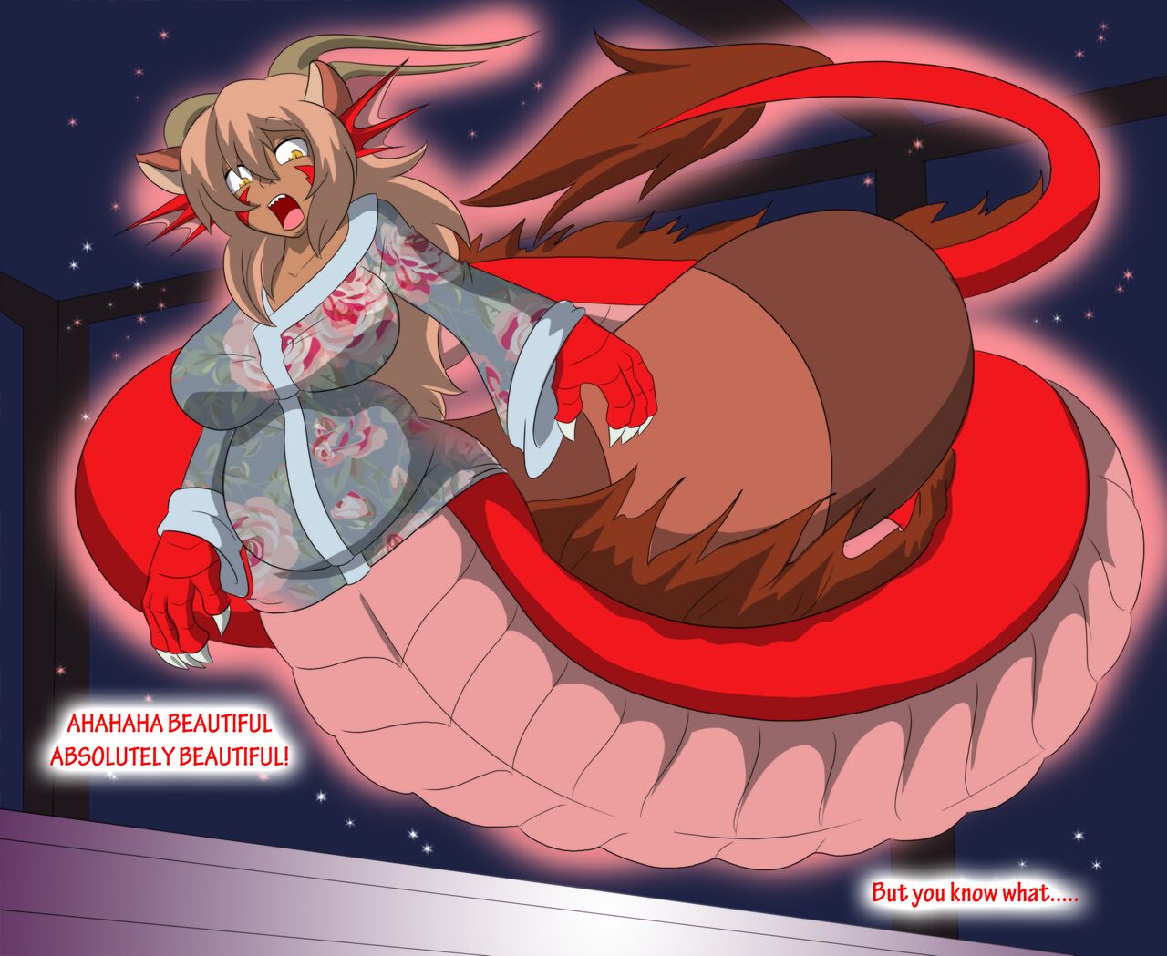 Yokai Possession – Tfsubmissions [photo 47] - MangaPorn